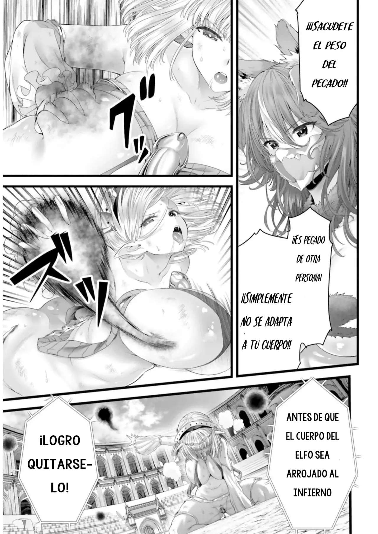 Megami Haiboku – Tensei no Varanowa Capitulo 3 página 11