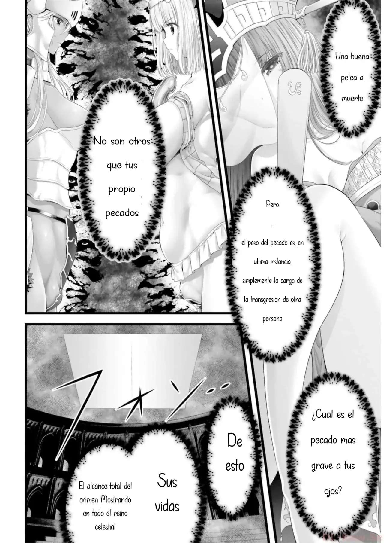 Megami Haiboku – Tensei no Varanowa Capitulo 3 página 24