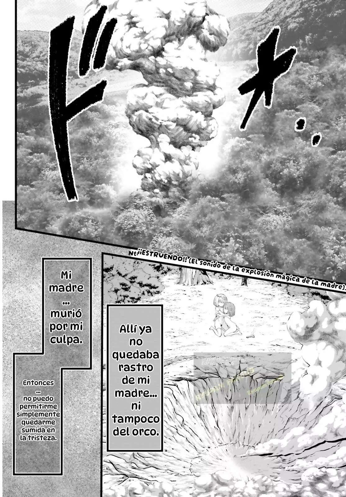Megami Haiboku – Tensei no Varanowa Capitulo 4 página 16