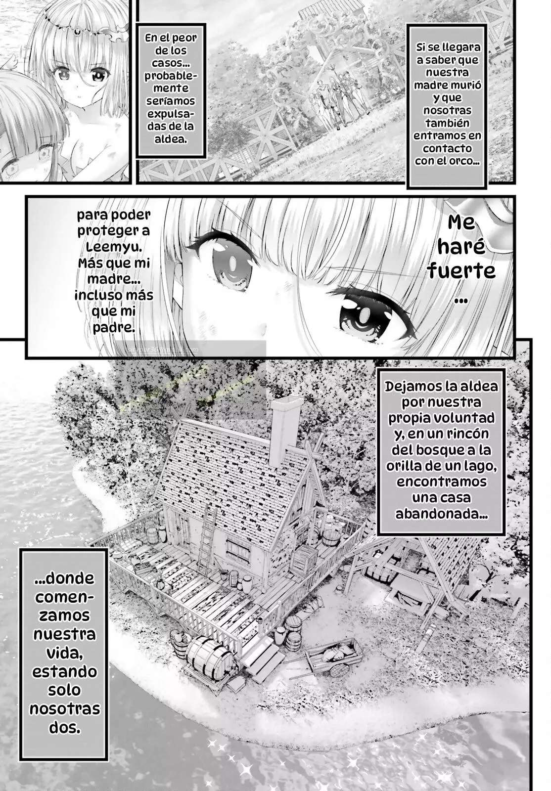 Megami Haiboku – Tensei no Varanowa Capitulo 4 página 17