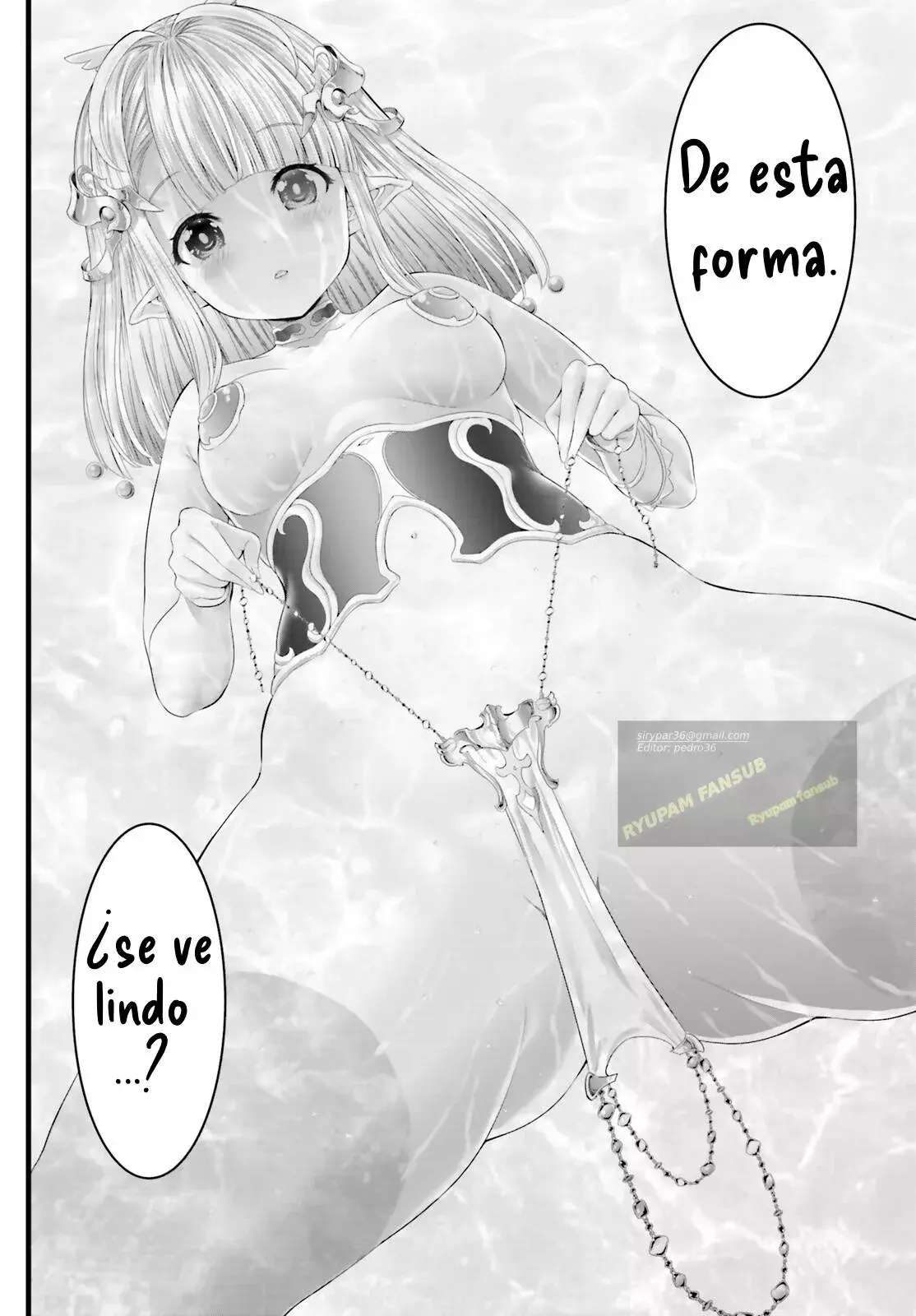 Megami Haiboku – Tensei no Varanowa Capitulo 4 página 20
