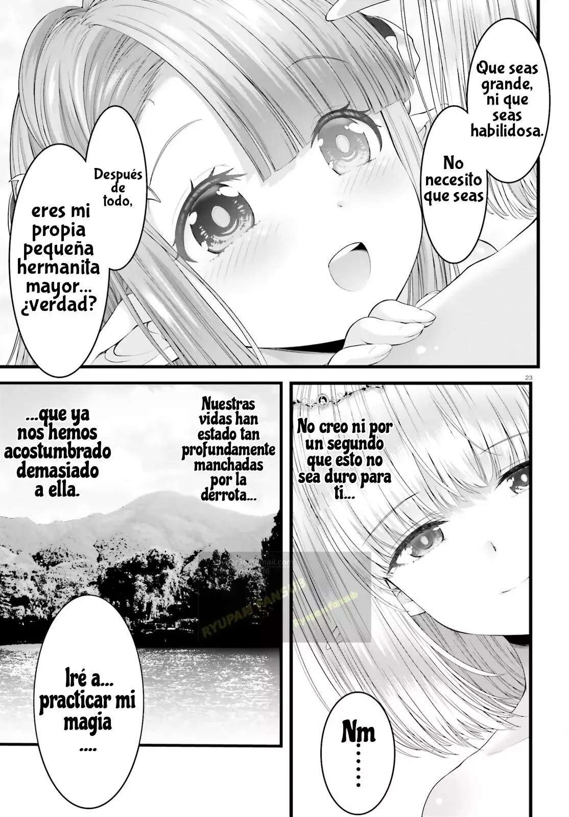 Megami Haiboku – Tensei no Varanowa Capitulo 4 página 23