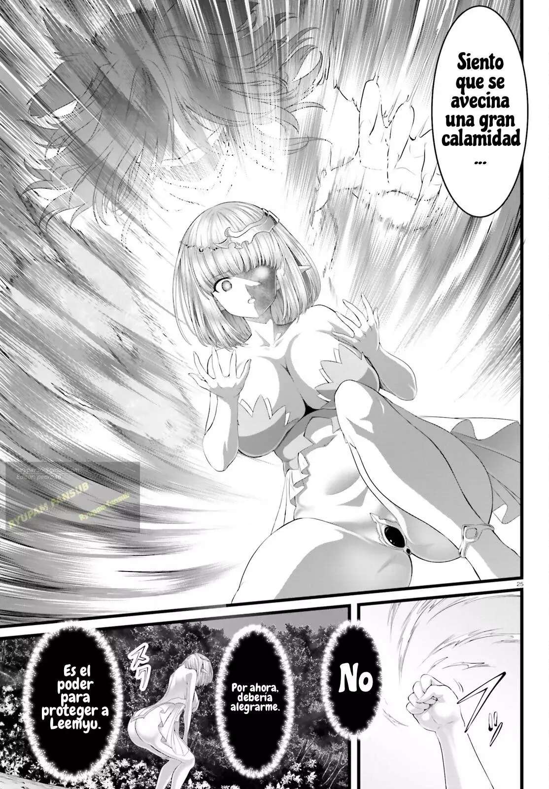 Megami Haiboku – Tensei no Varanowa Capitulo 4 página 25