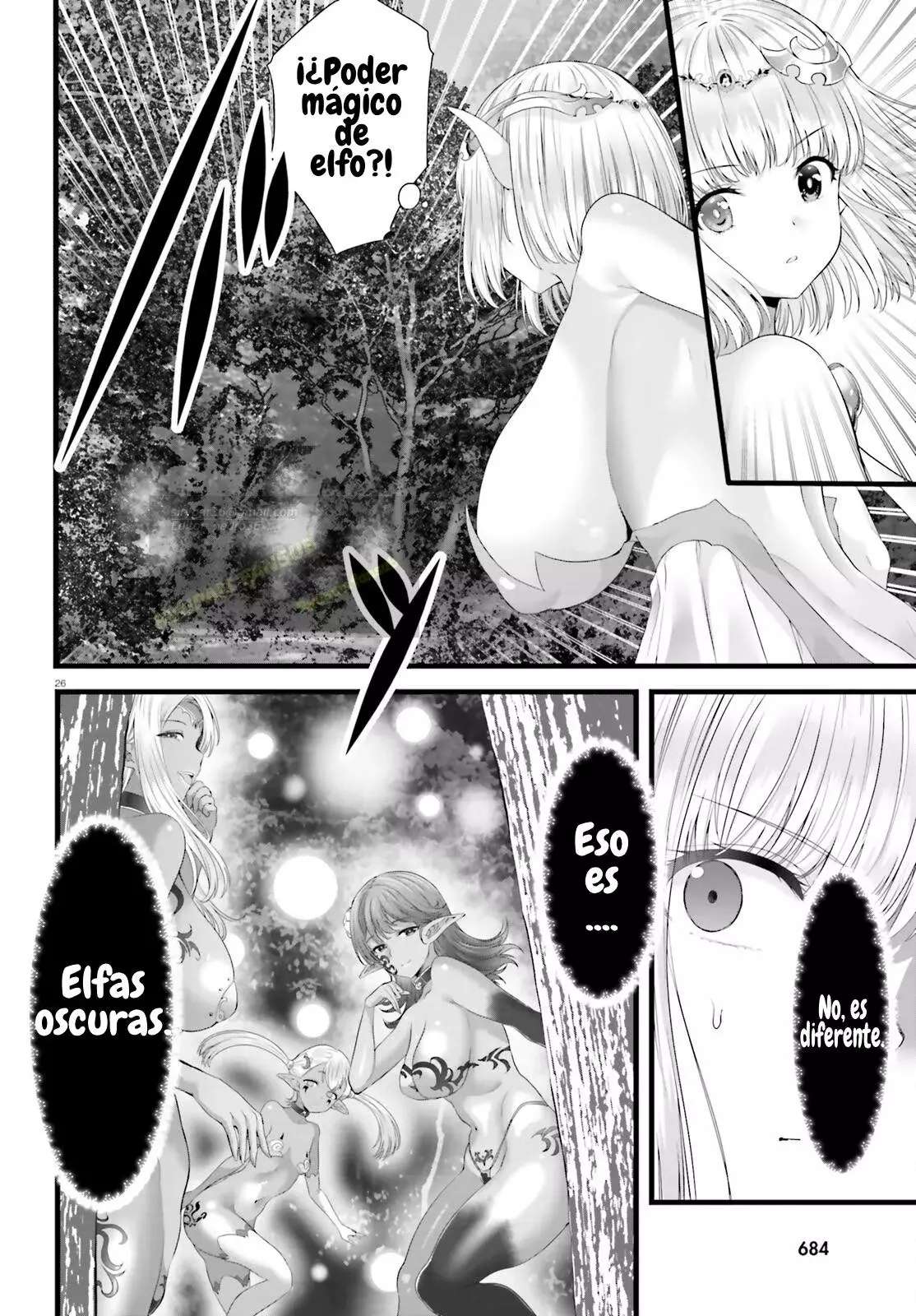 Megami Haiboku – Tensei no Varanowa Capitulo 4 página 26