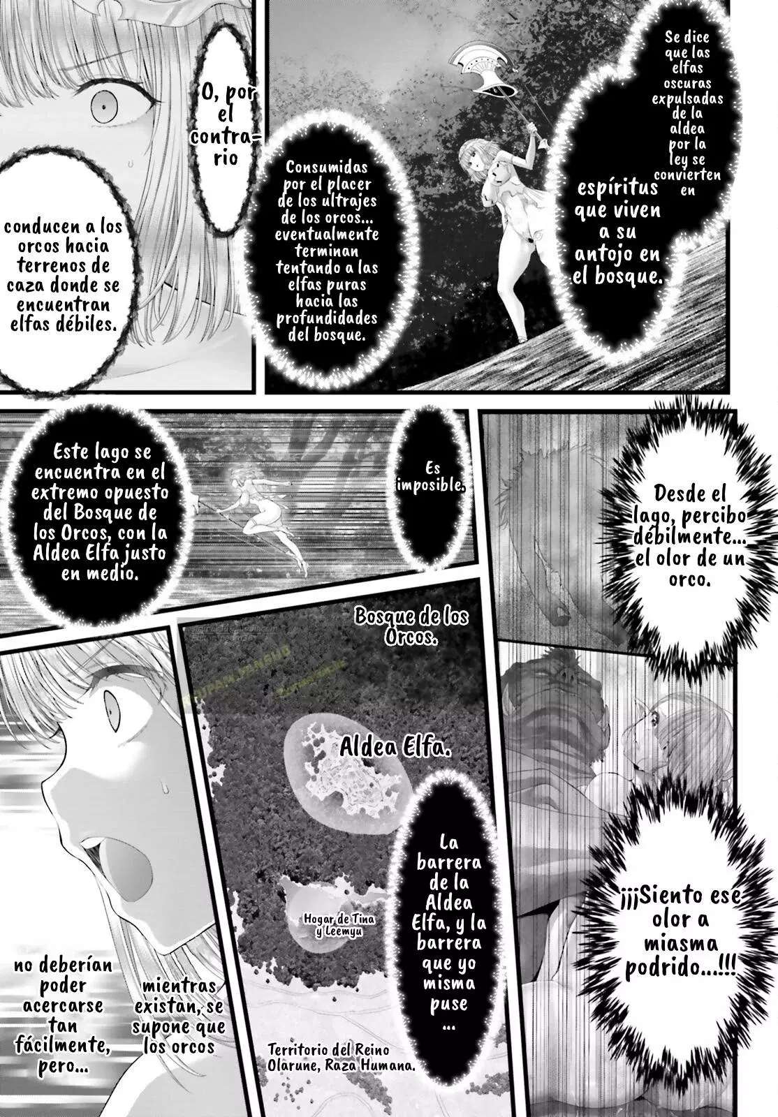 Megami Haiboku – Tensei no Varanowa Capitulo 4 página 27