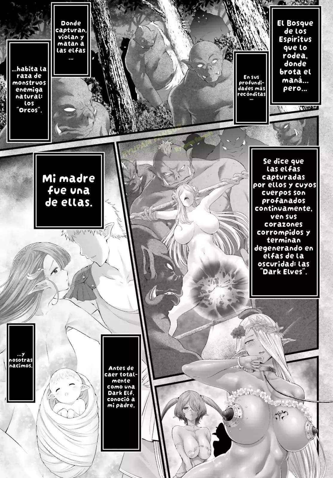 Megami Haiboku – Tensei no Varanowa Capitulo 4 página 3