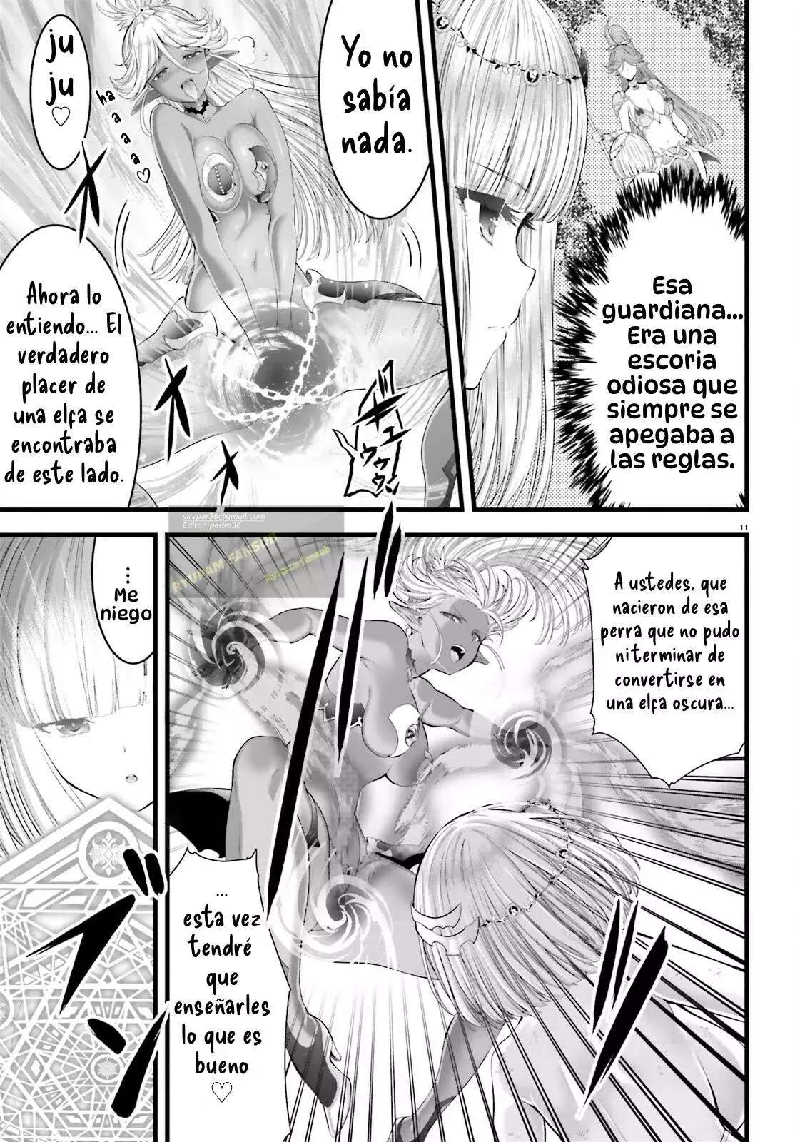 Megami Haiboku – Tensei no Varanowa Capitulo 5 página 10