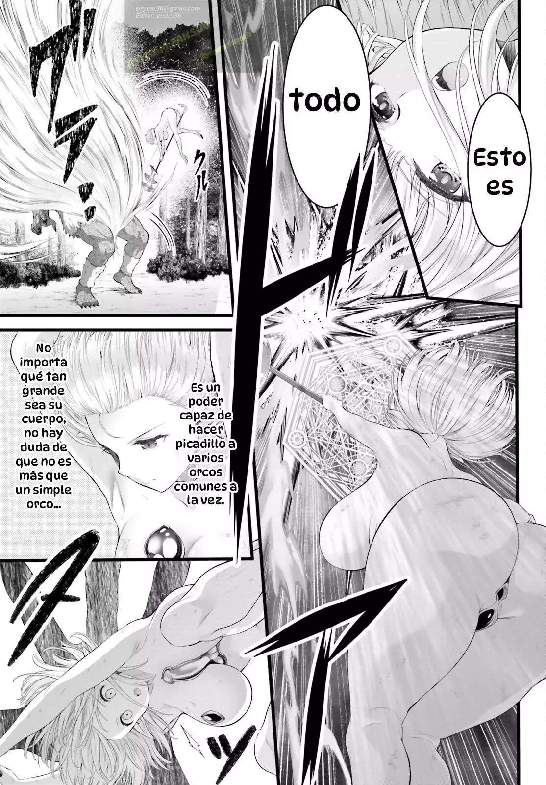 Megami Haiboku – Tensei no Varanowa Capitulo 5 página 24
