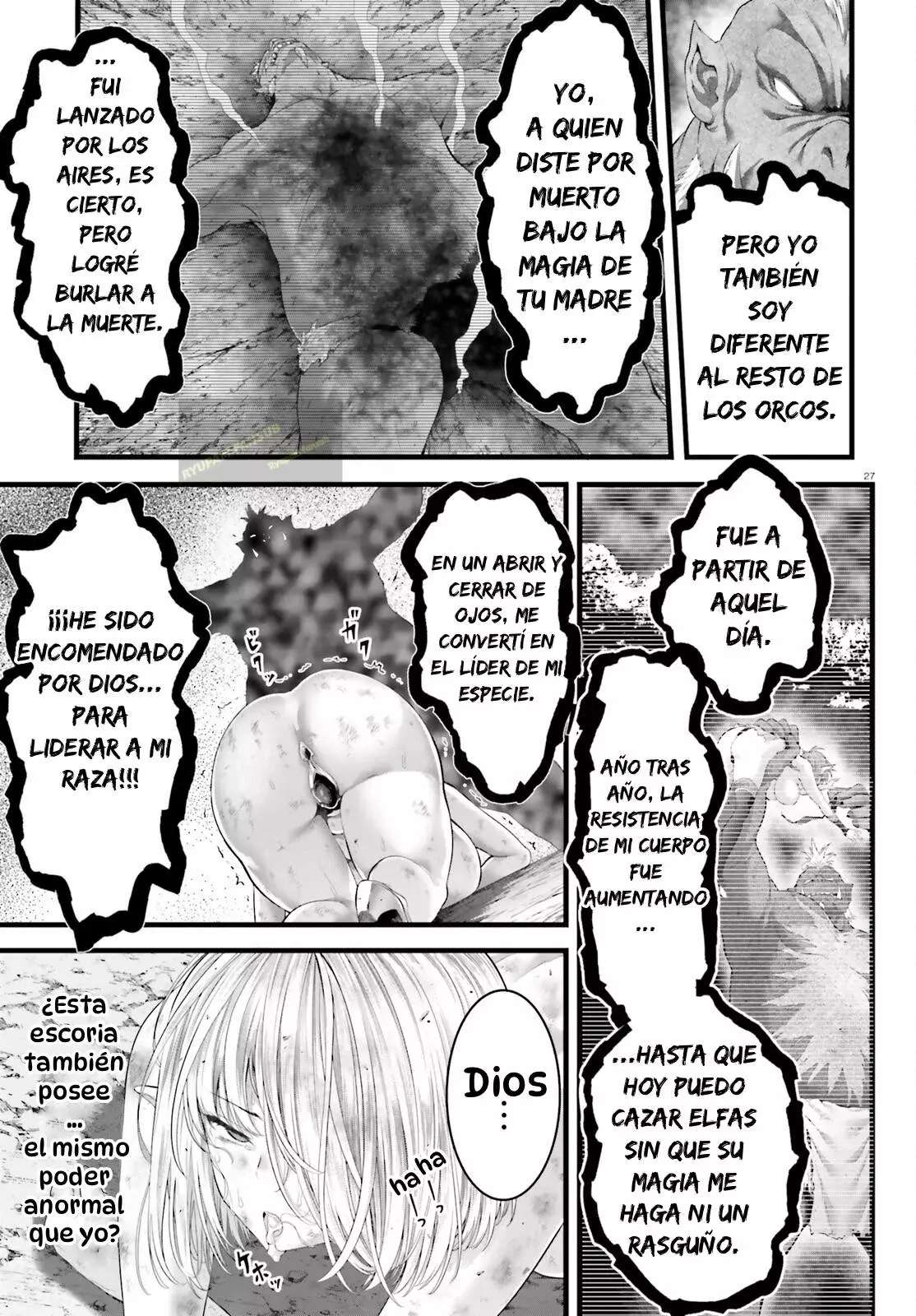 Megami Haiboku – Tensei no Varanowa Capitulo 5 página 26