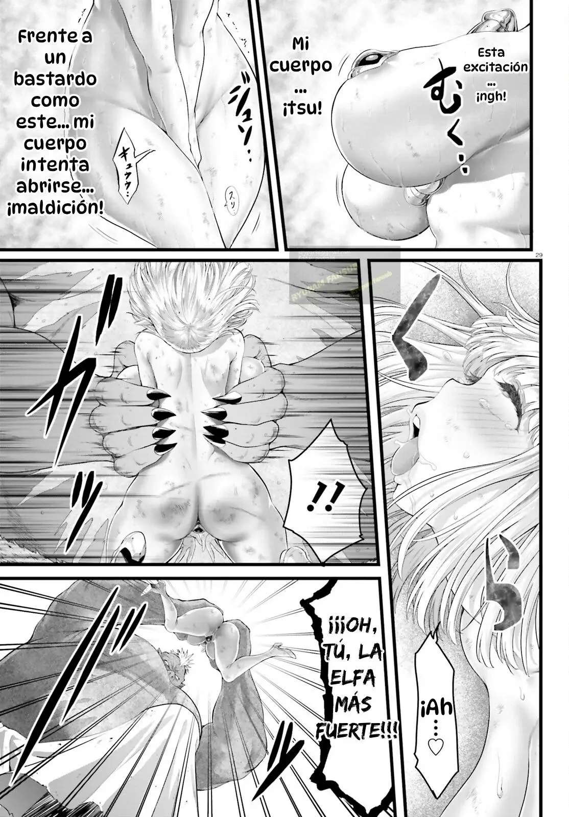 Megami Haiboku – Tensei no Varanowa Capitulo 5 página 28