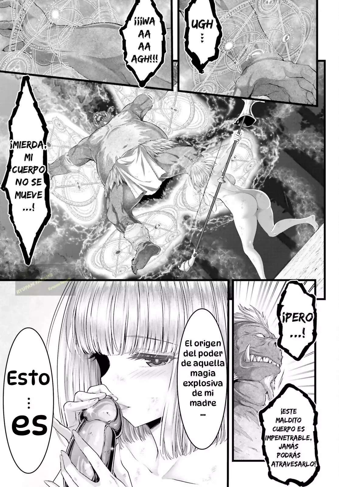 Megami Haiboku – Tensei no Varanowa Capitulo 5 página 34