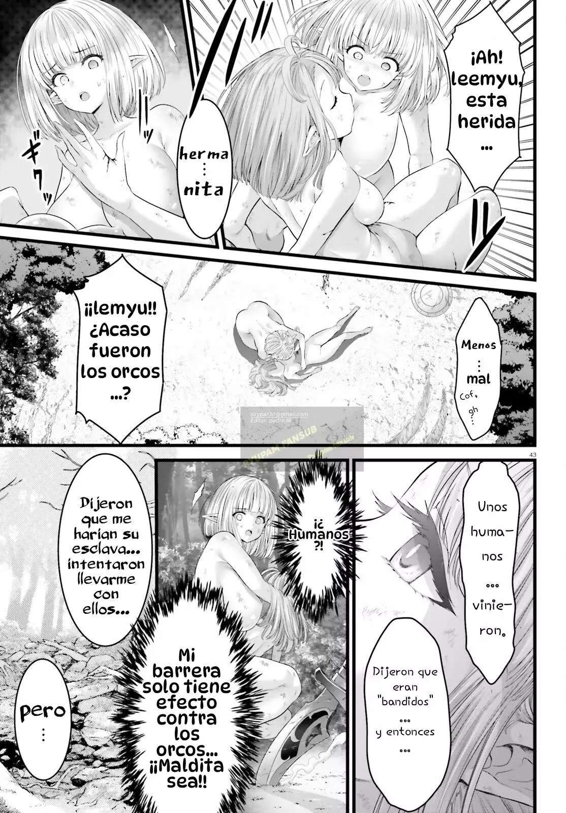 Megami Haiboku – Tensei no Varanowa Capitulo 5 página 40