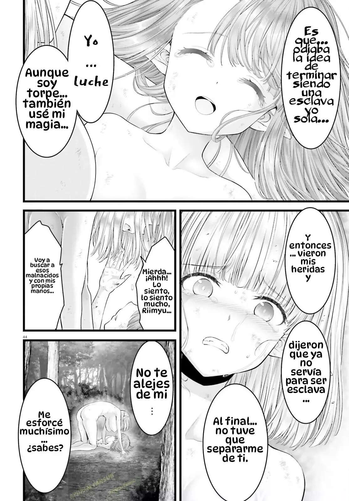 Megami Haiboku – Tensei no Varanowa Capitulo 5 página 41