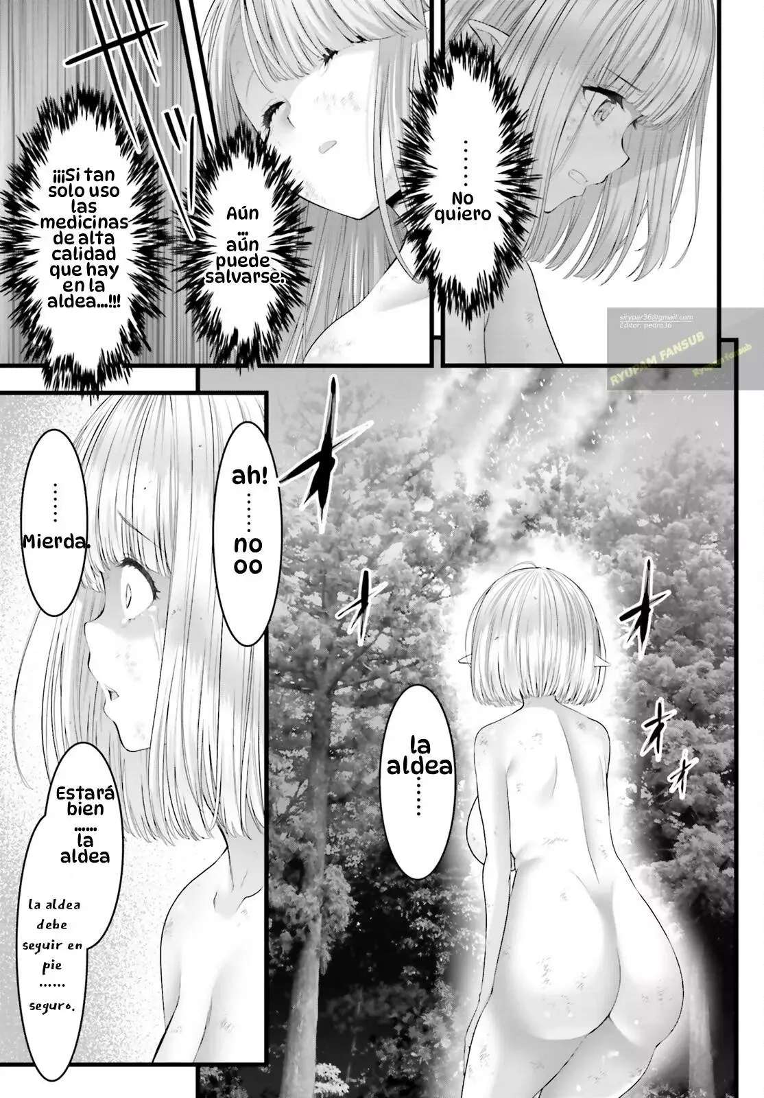 Megami Haiboku – Tensei no Varanowa Capitulo 5 página 42