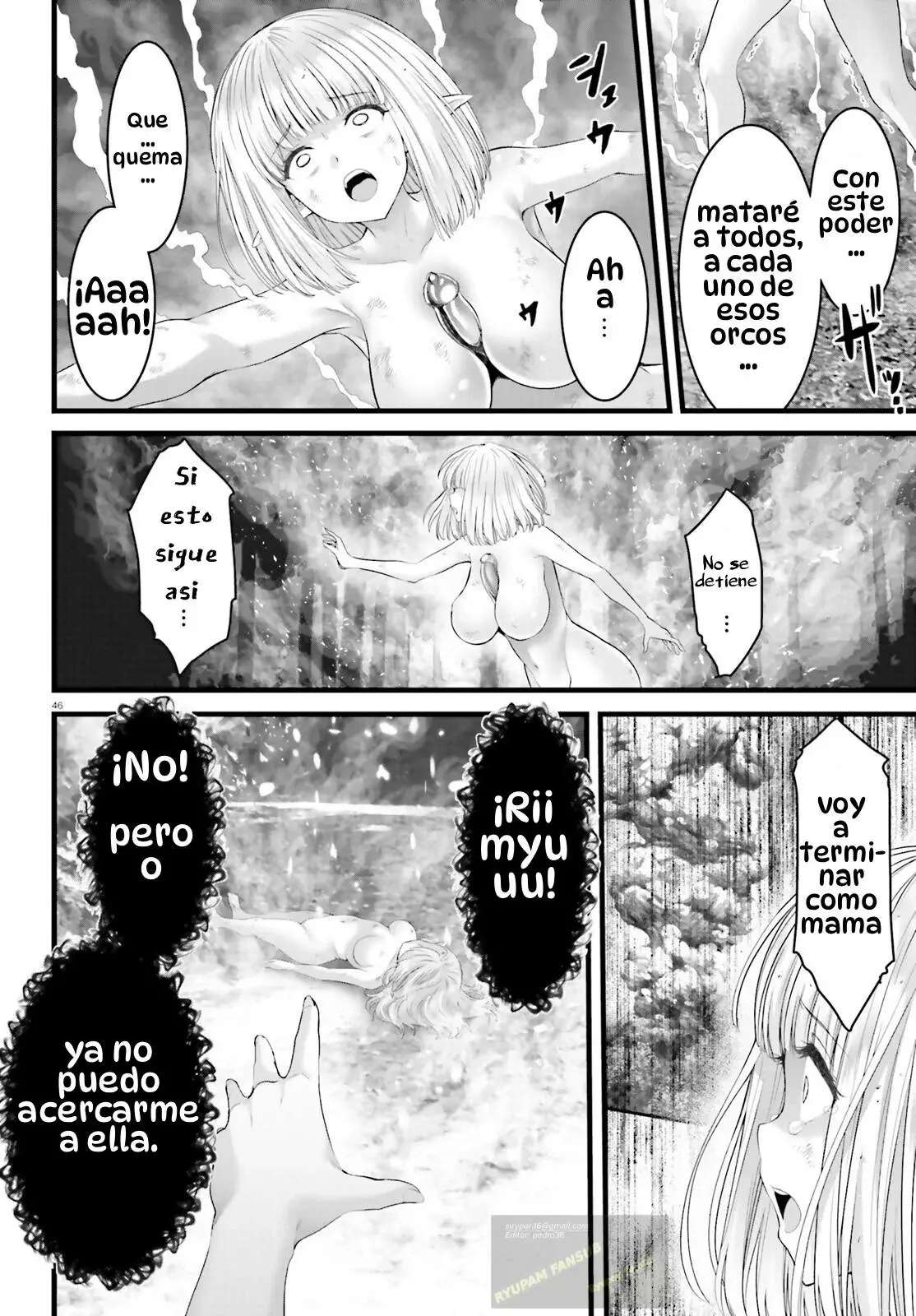 Megami Haiboku – Tensei no Varanowa Capitulo 5 página 43
