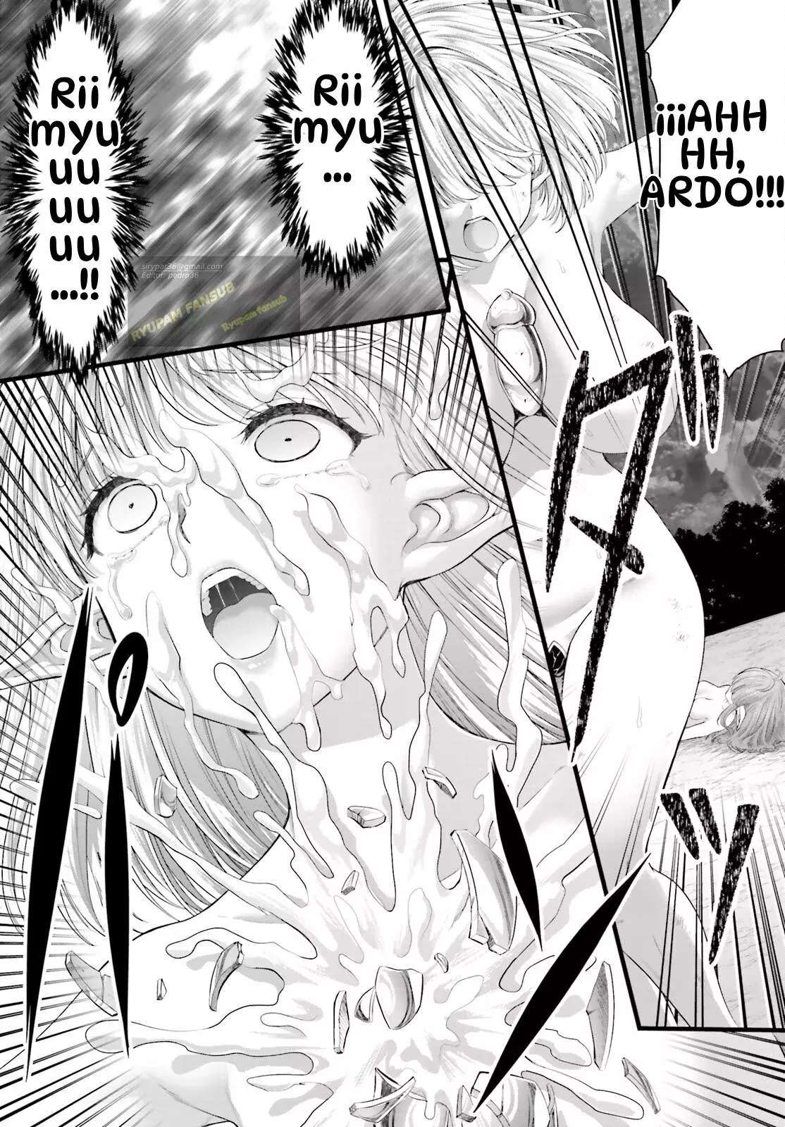 Megami Haiboku – Tensei no Varanowa Capitulo 5 página 44