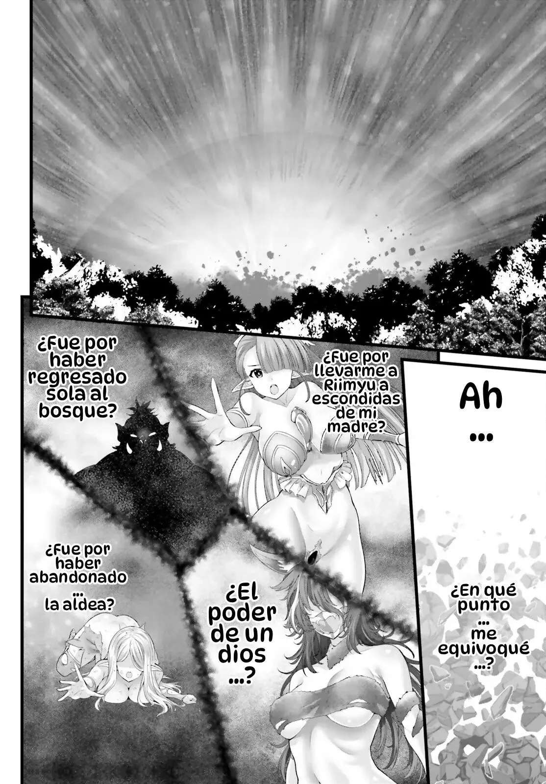 Megami Haiboku – Tensei no Varanowa Capitulo 5 página 45