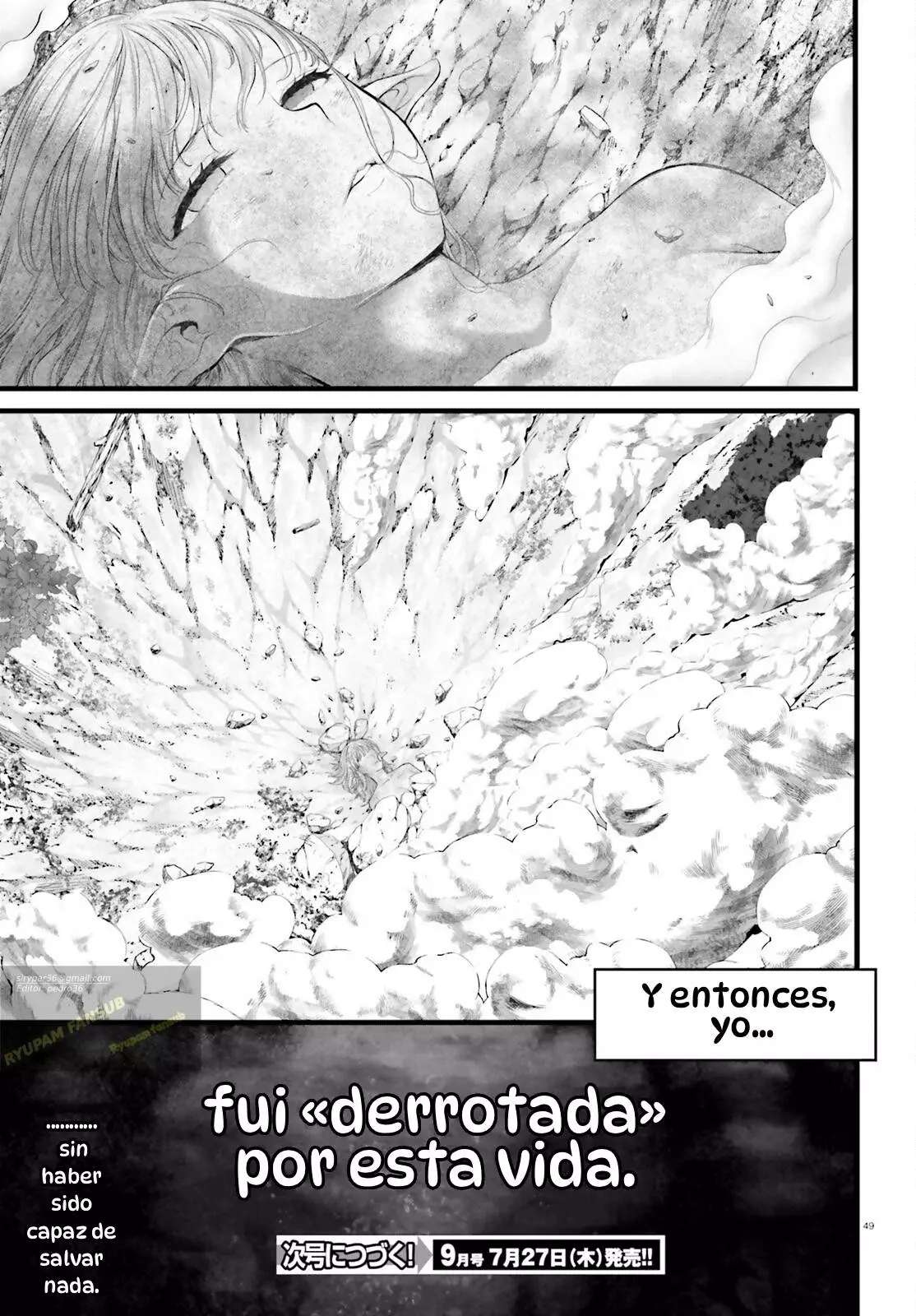 Megami Haiboku – Tensei no Varanowa Capitulo 5 página 46