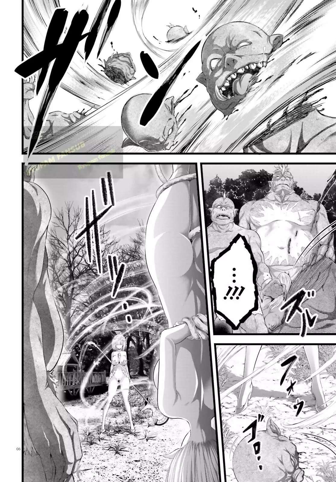 Megami Haiboku – Tensei no Varanowa Capitulo 5 página 5