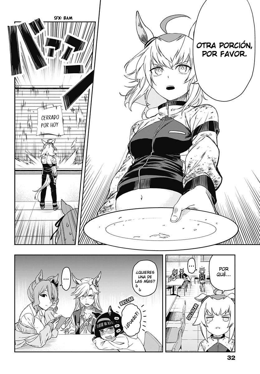Uma Musume: Cinderella Gray Capitulo 1 página 23