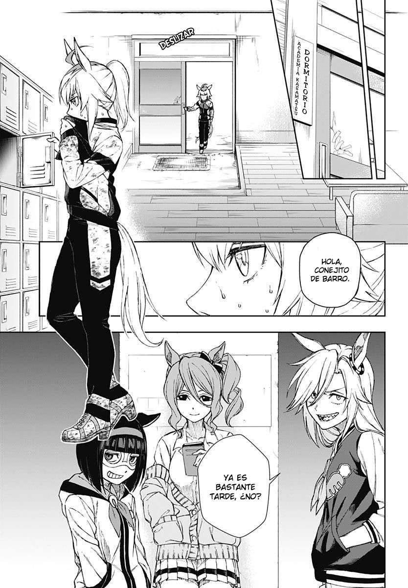 Uma Musume: Cinderella Gray Capitulo 1 página 24