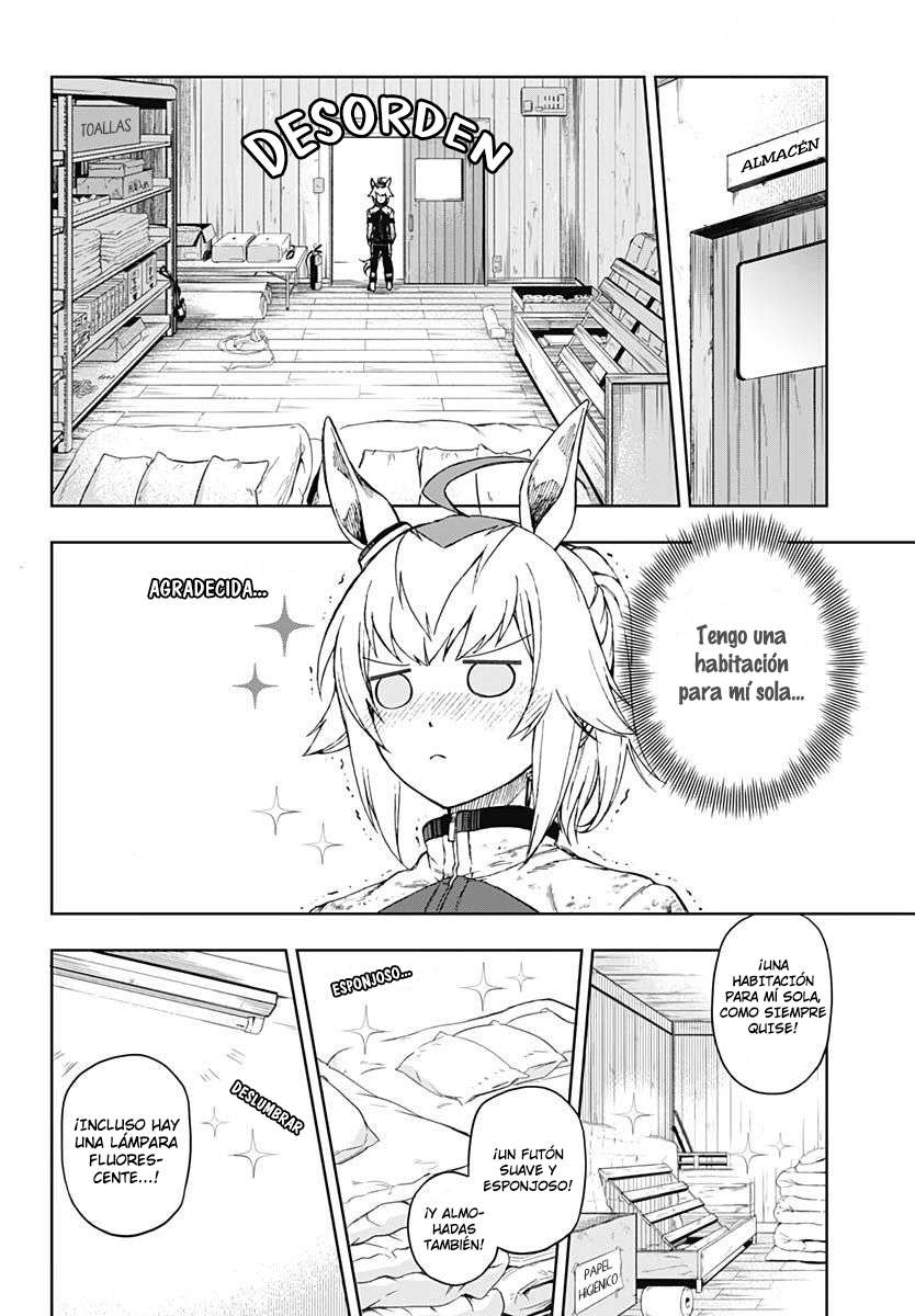 Uma Musume: Cinderella Gray Capitulo 1 página 29