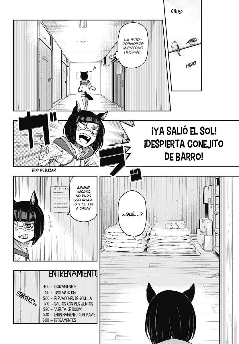 Uma Musume: Cinderella Gray Capitulo 1 página 33