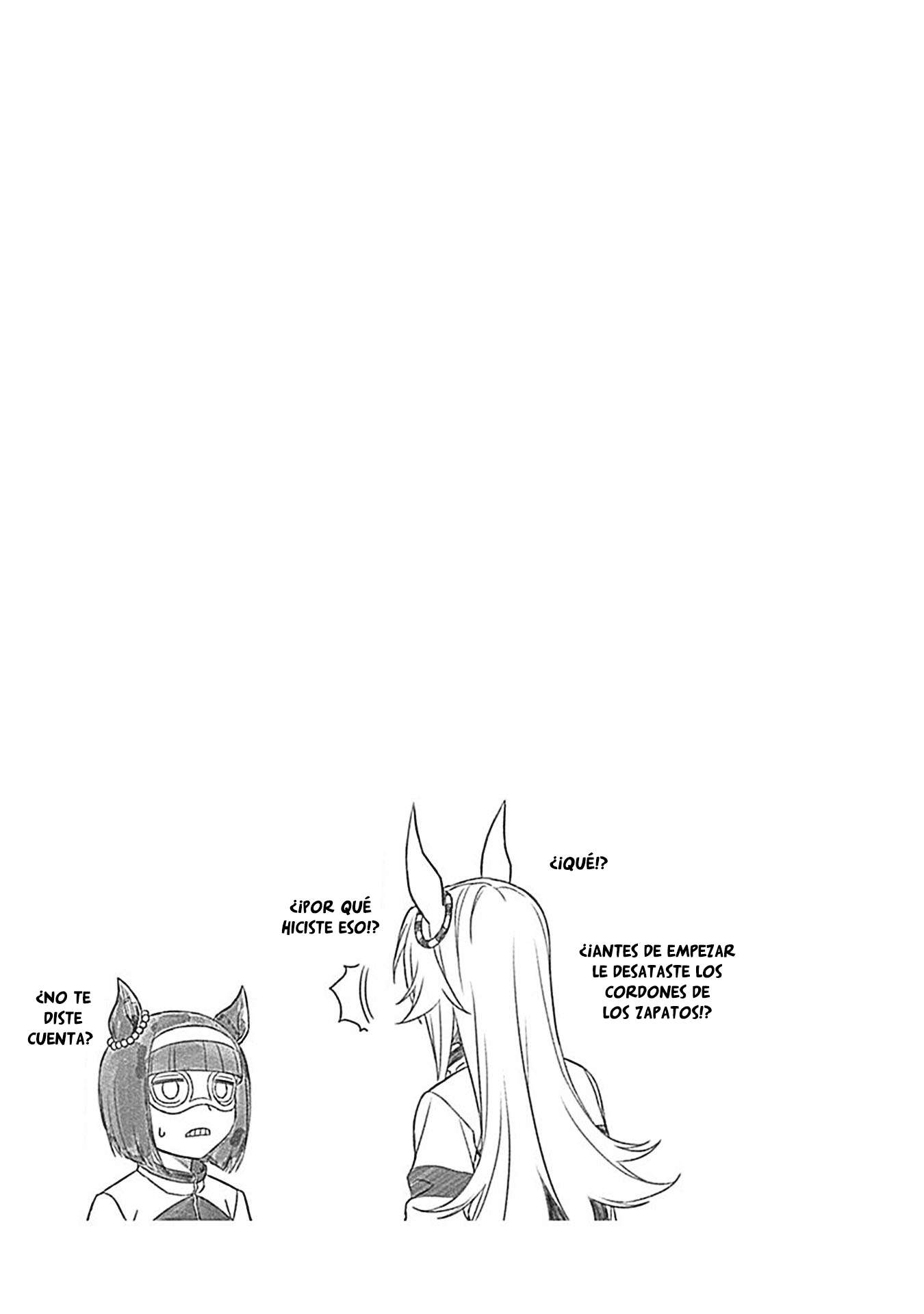Uma Musume: Cinderella Gray Capitulo 1 página 55