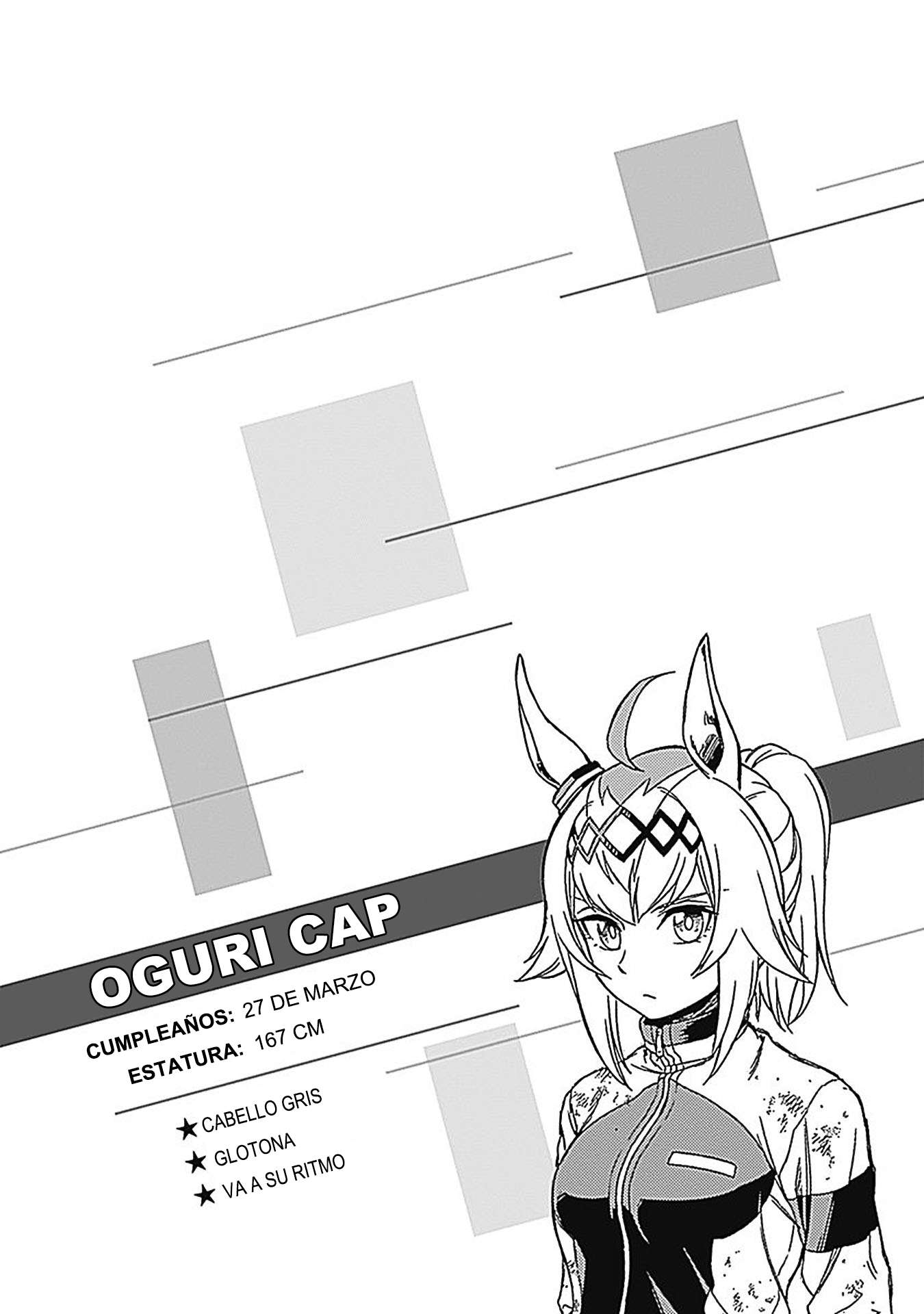 Uma Musume: Cinderella Gray Capitulo 1 página 56