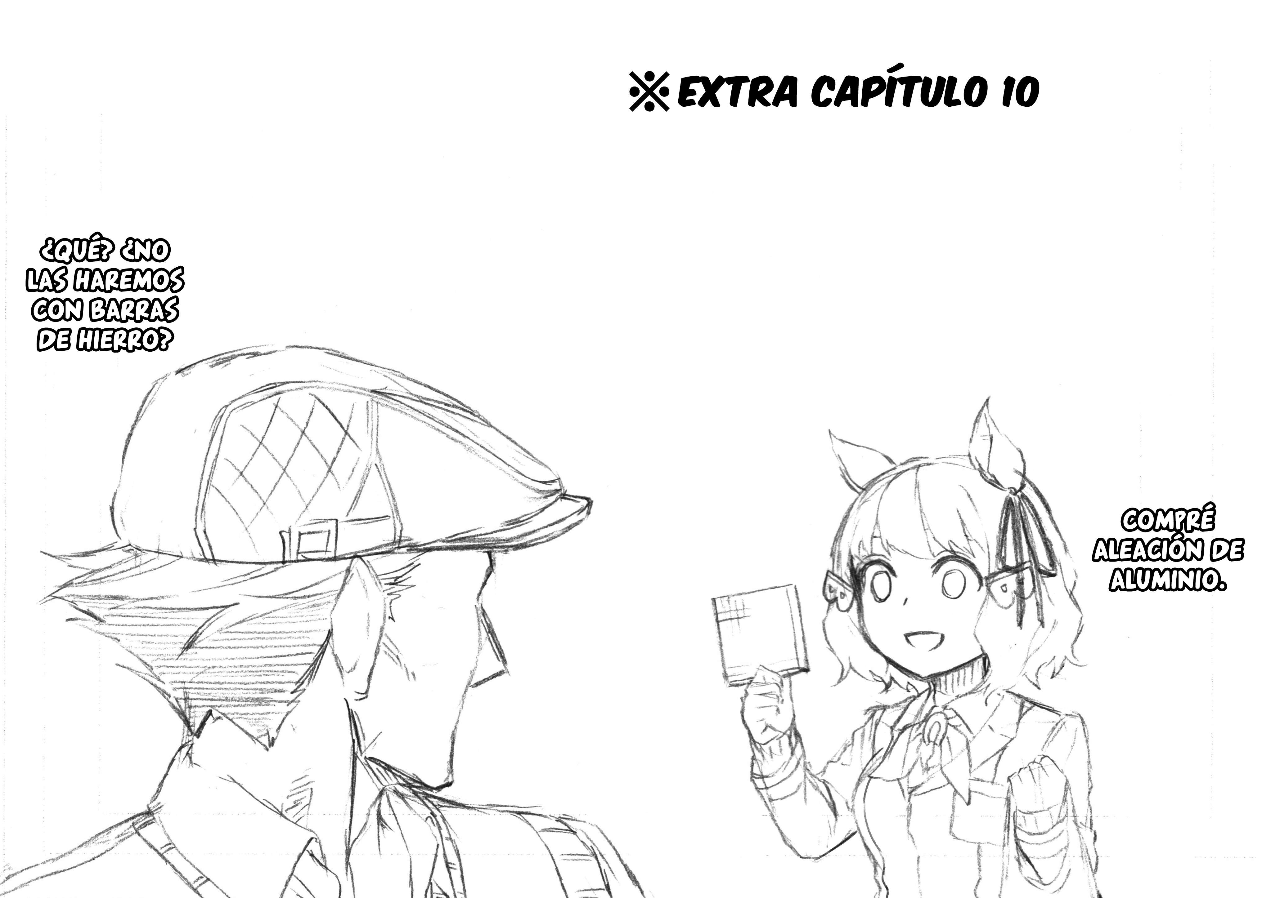 Uma Musume: Cinderella Gray Capitulo 10 página 18