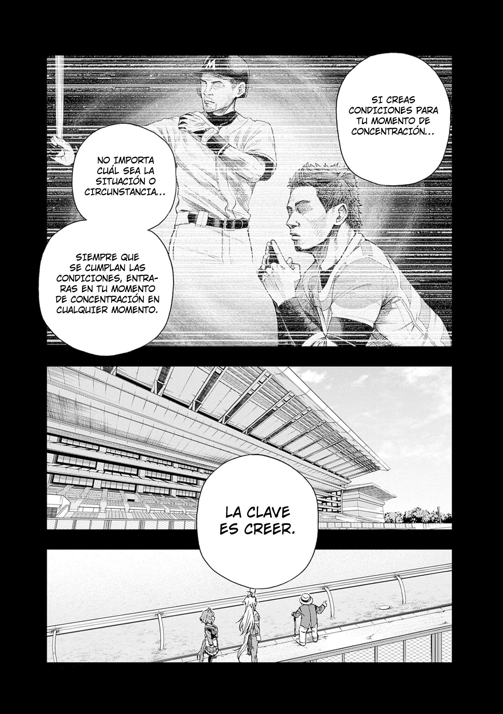 Uma Musume: Cinderella Gray Capitulo 100 página 12