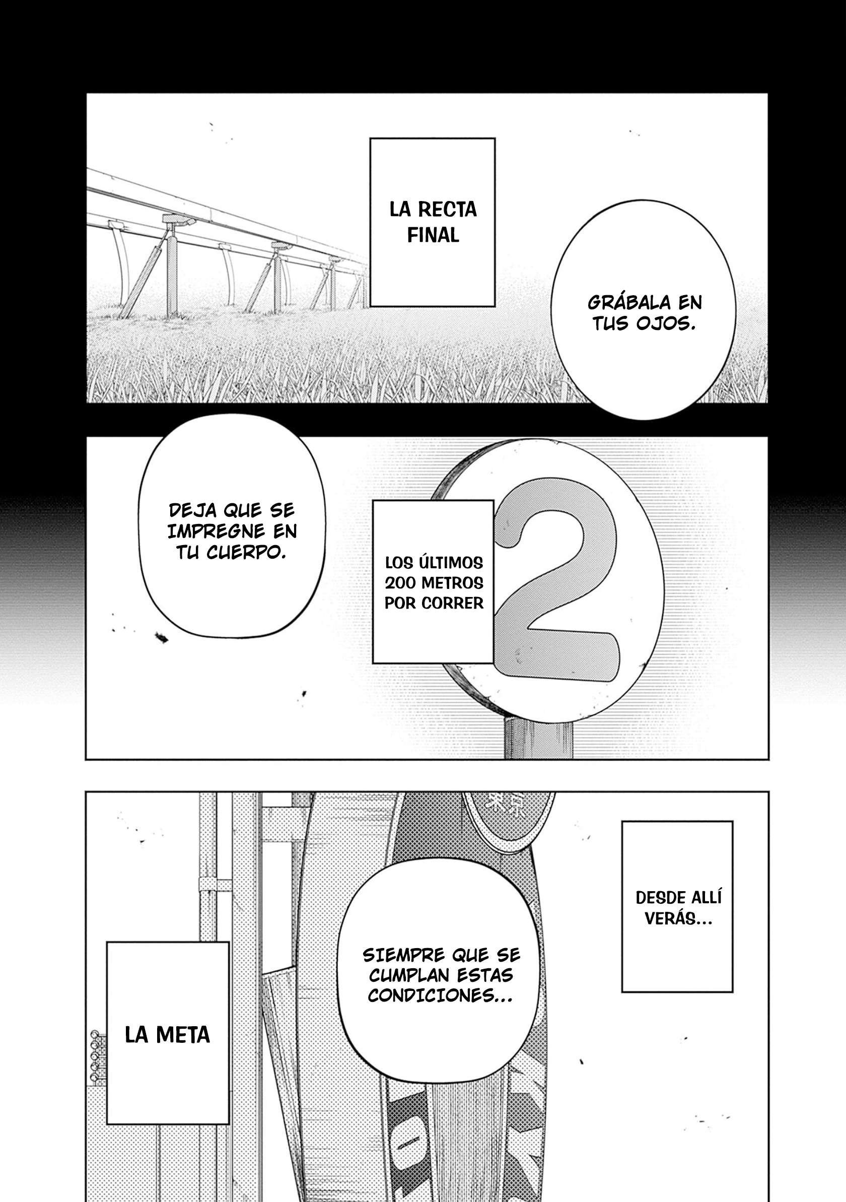 Uma Musume: Cinderella Gray Capitulo 100 página 13