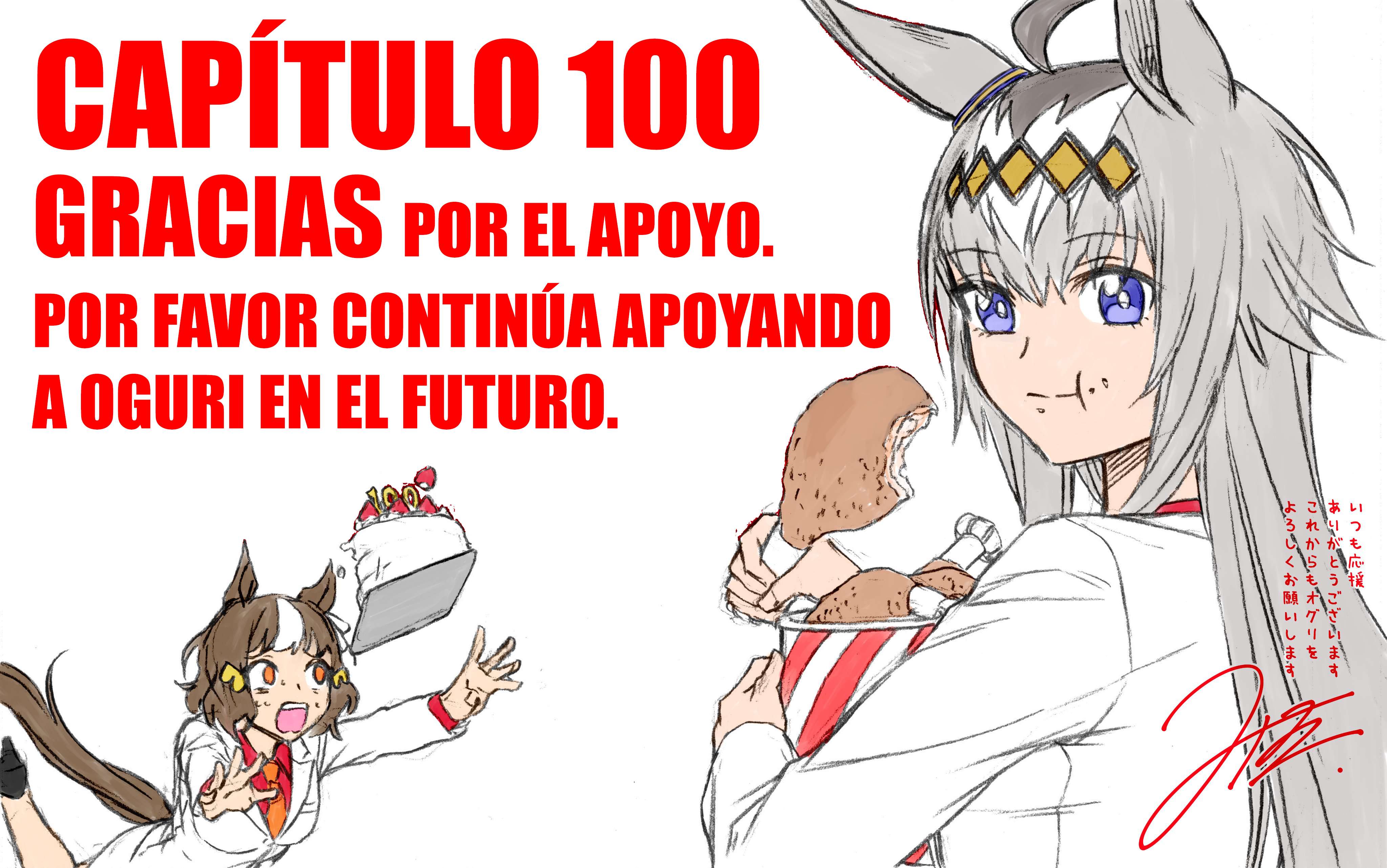 Uma Musume: Cinderella Gray Capitulo 100 página 18