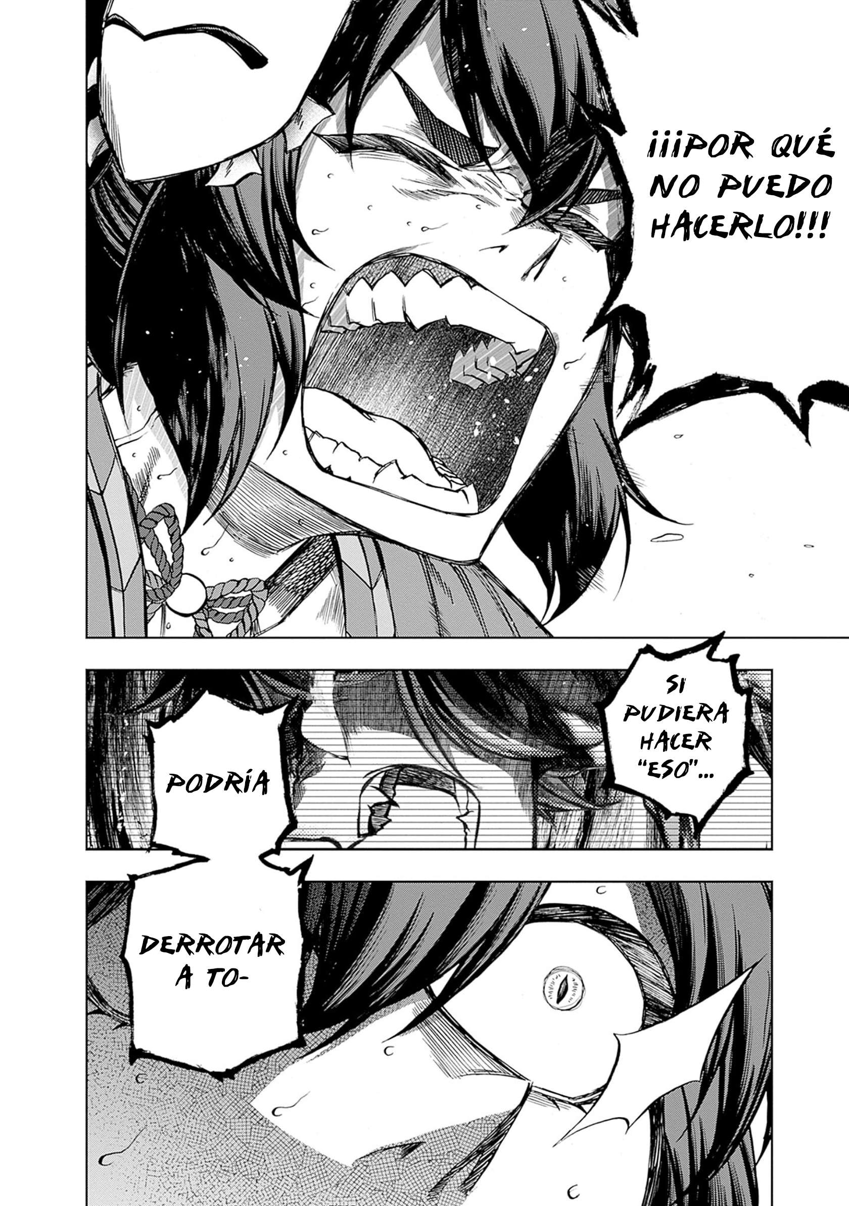 Uma Musume: Cinderella Gray Capitulo 100 página 9