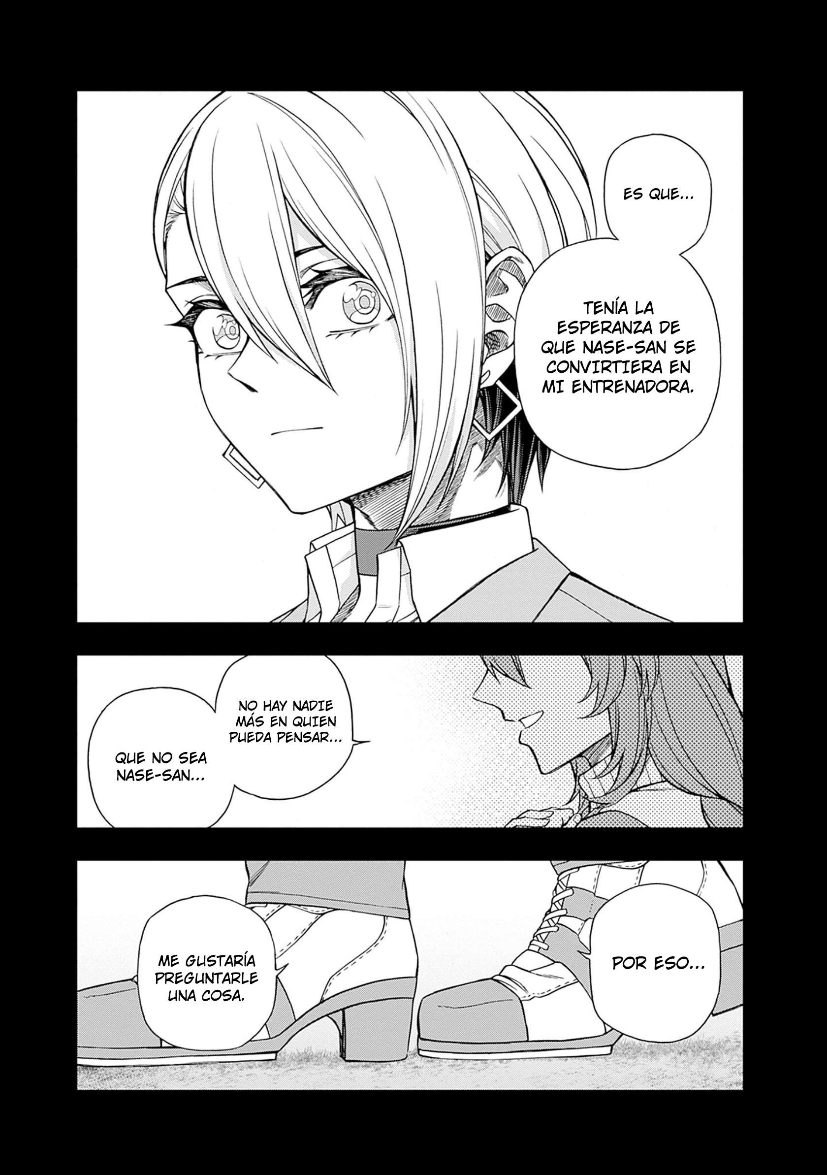 Uma Musume: Cinderella Gray Capitulo 101 página 13