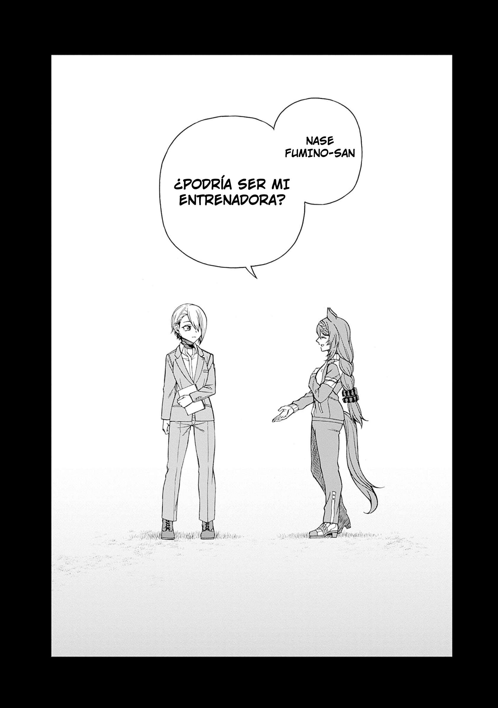 Uma Musume: Cinderella Gray Capitulo 101 página 14
