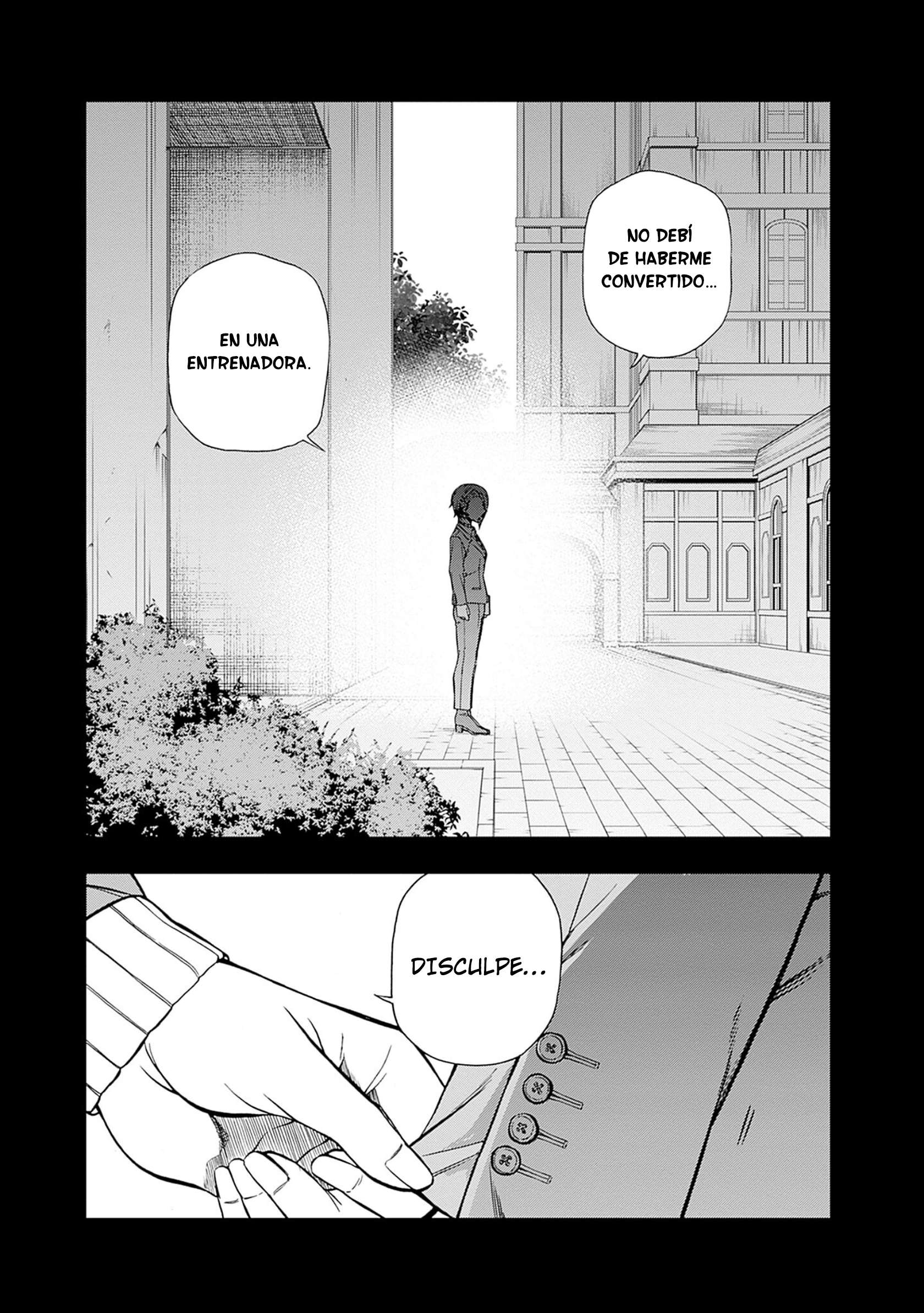 Uma Musume: Cinderella Gray Capitulo 101 página 7