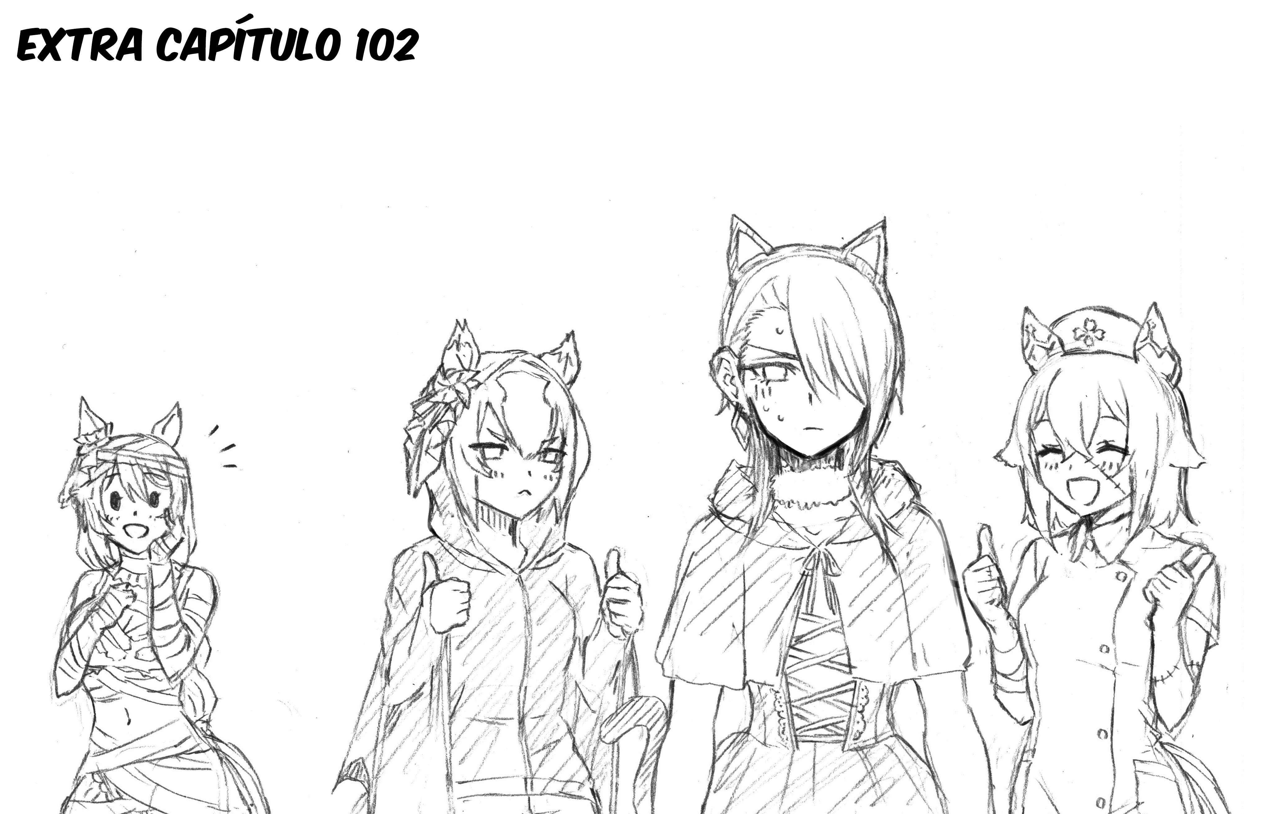 Uma Musume: Cinderella Gray Capitulo 102 página 22