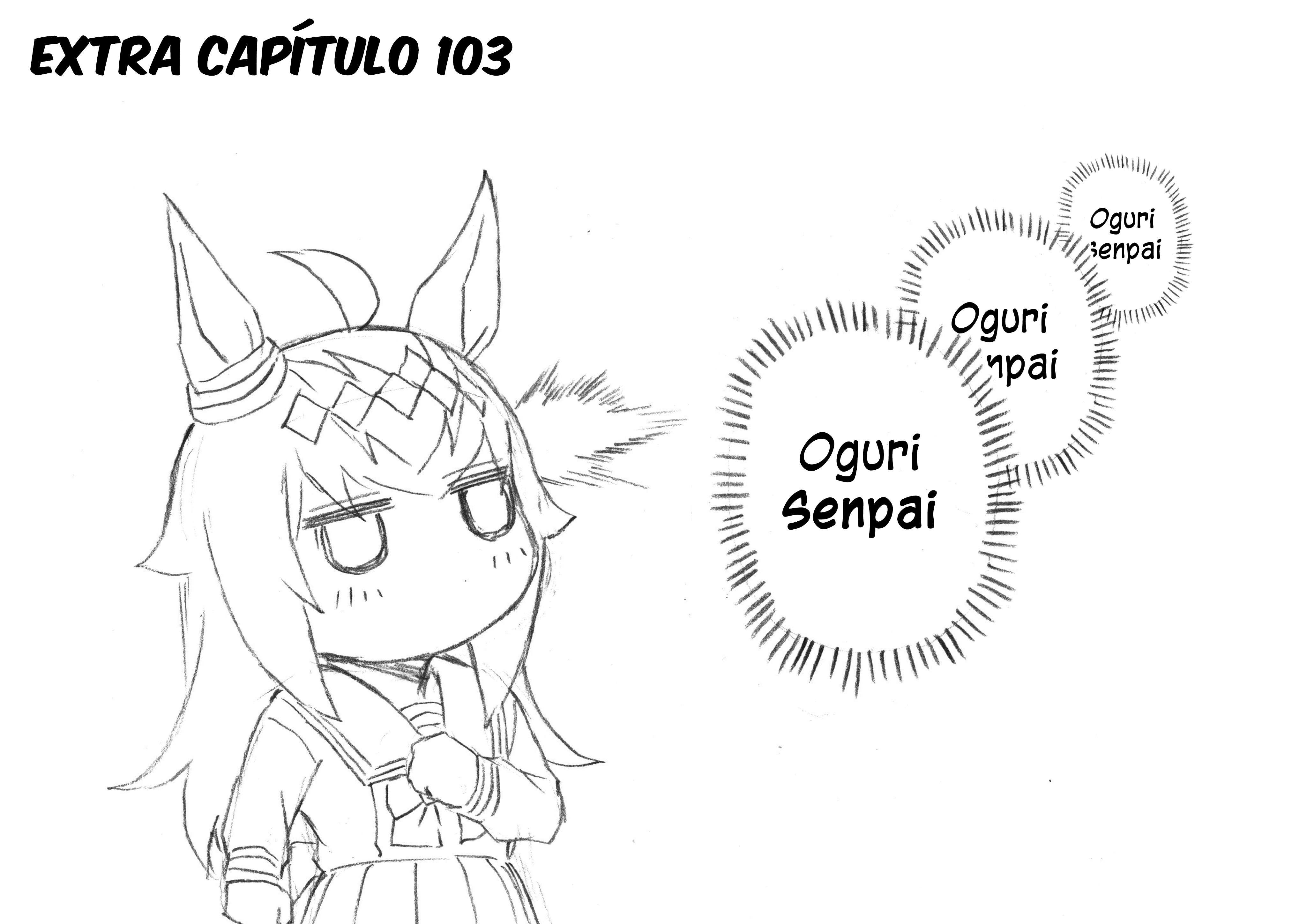 Uma Musume: Cinderella Gray Capitulo 103 página 19