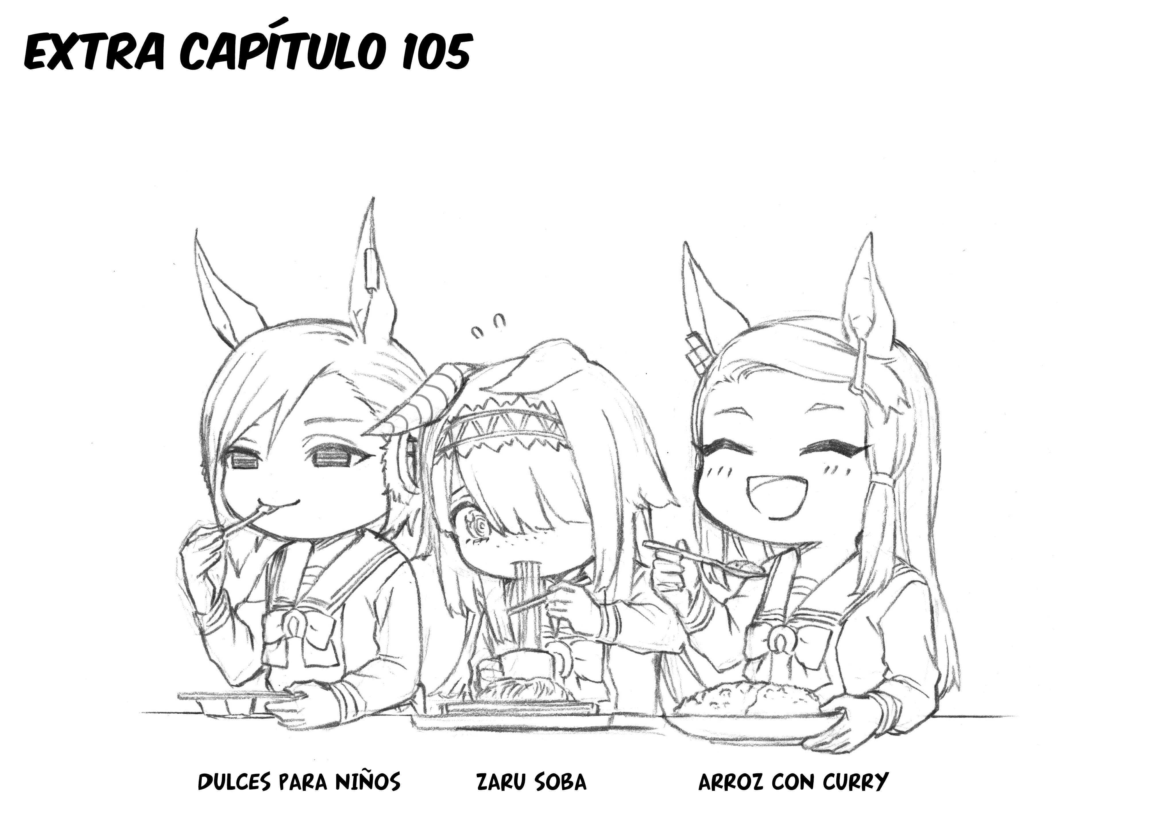 Uma Musume: Cinderella Gray Capitulo 105 página 19