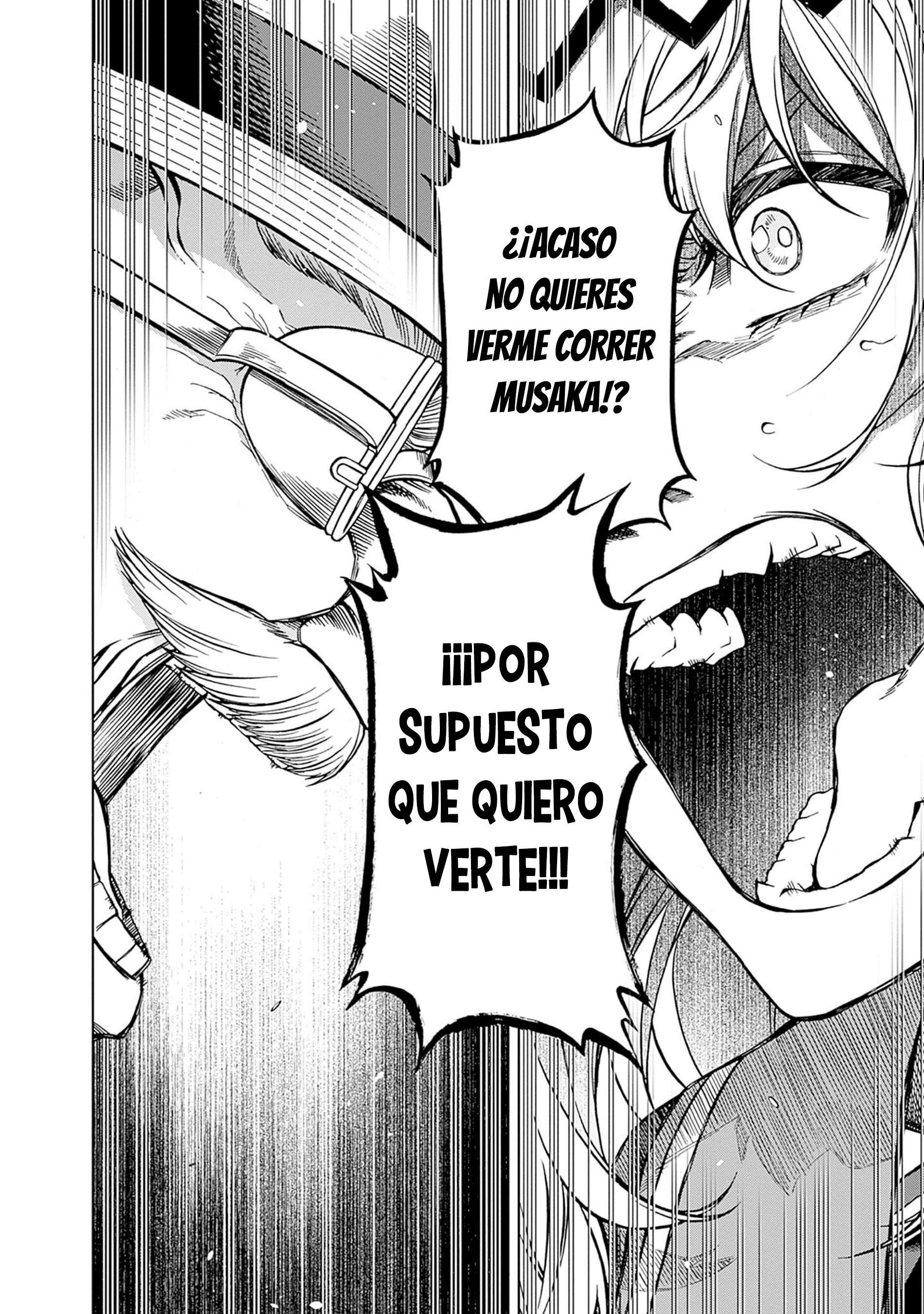 Uma Musume: Cinderella Gray Capitulo 107 página 10