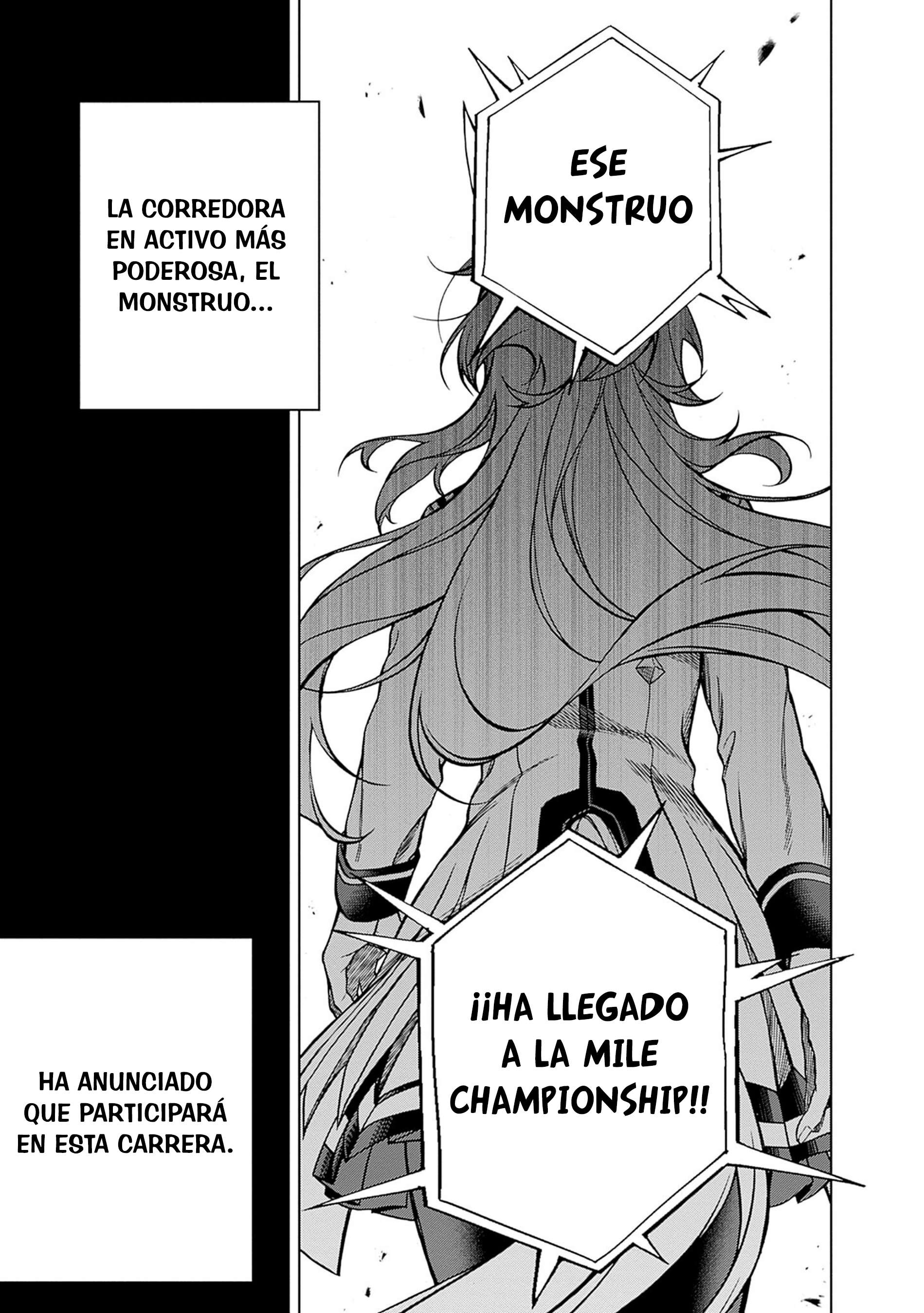Uma Musume: Cinderella Gray Capitulo 107 página 19