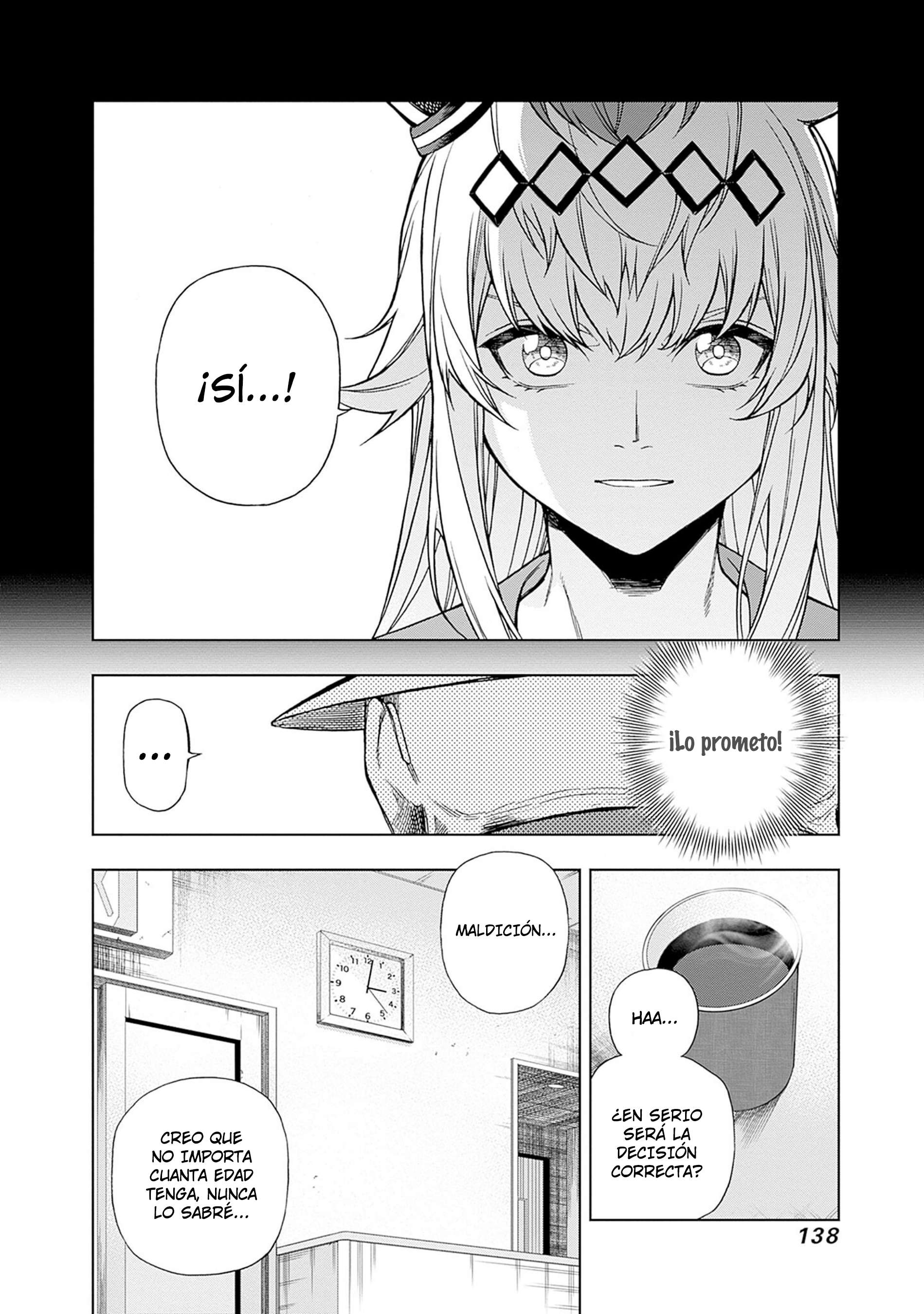 Uma Musume: Cinderella Gray Capitulo 108 página 12
