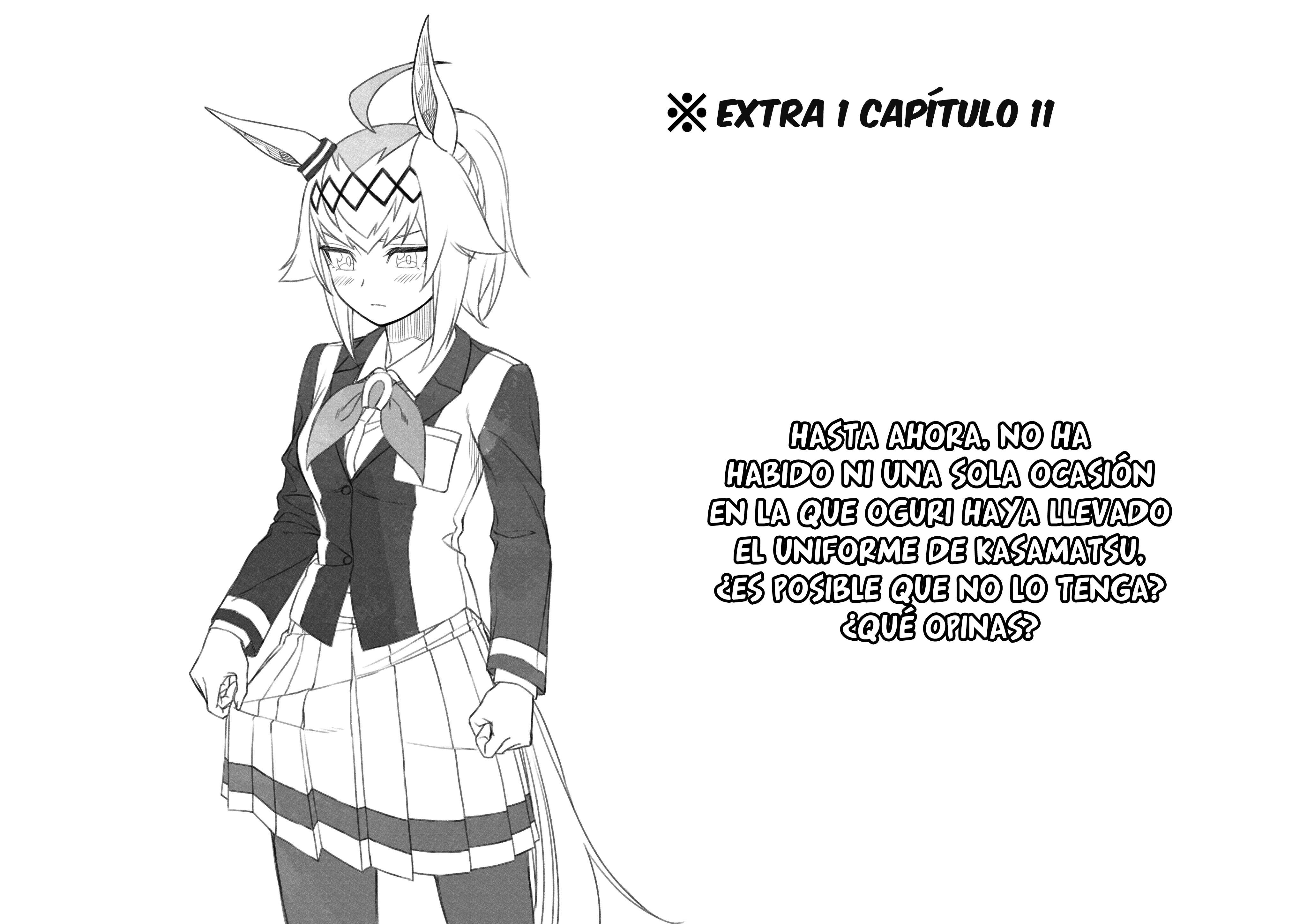 Uma Musume: Cinderella Gray Capitulo 11 página 23