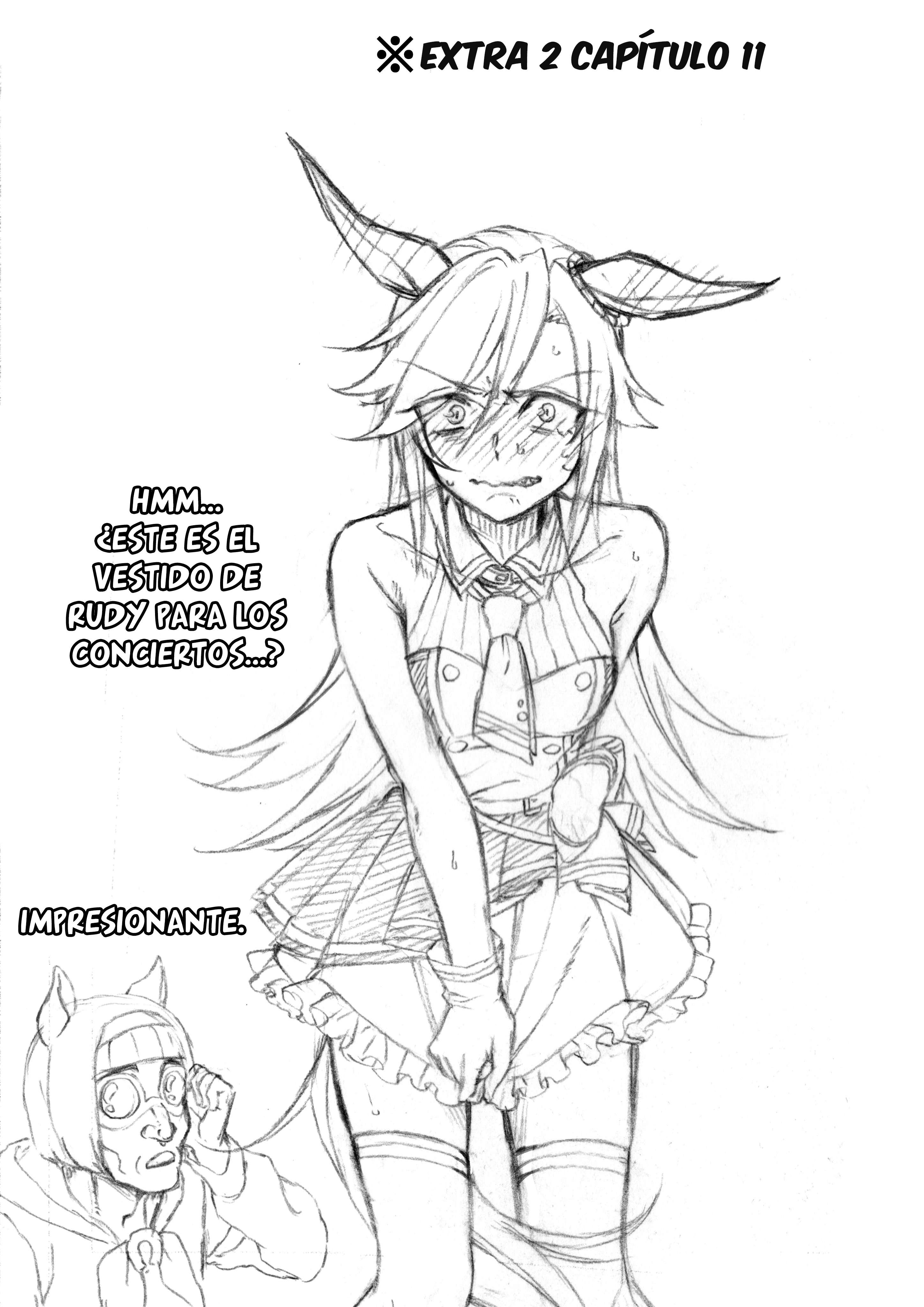 Uma Musume: Cinderella Gray Capitulo 11 página 24