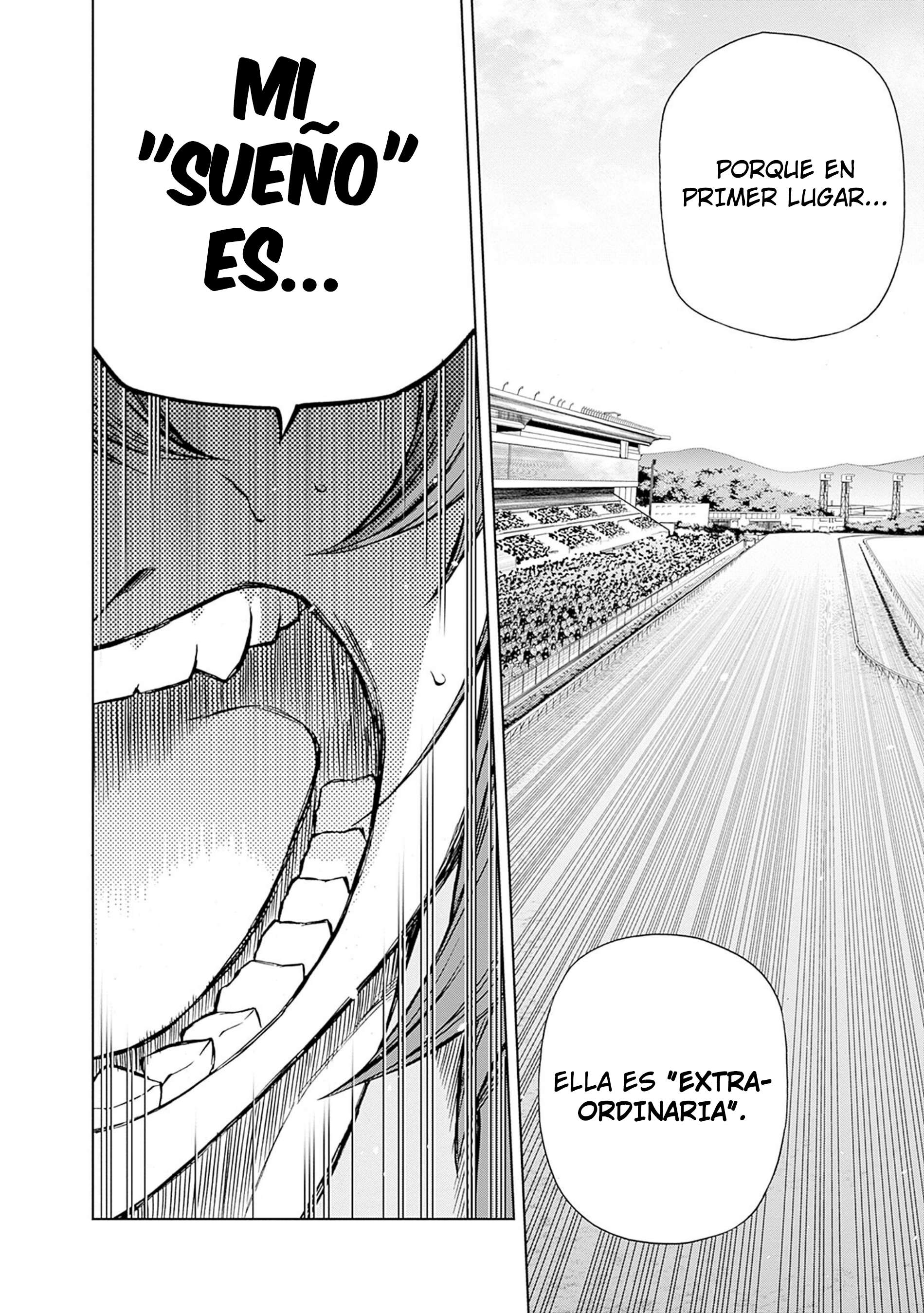 Uma Musume: Cinderella Gray Capitulo 110 página 15