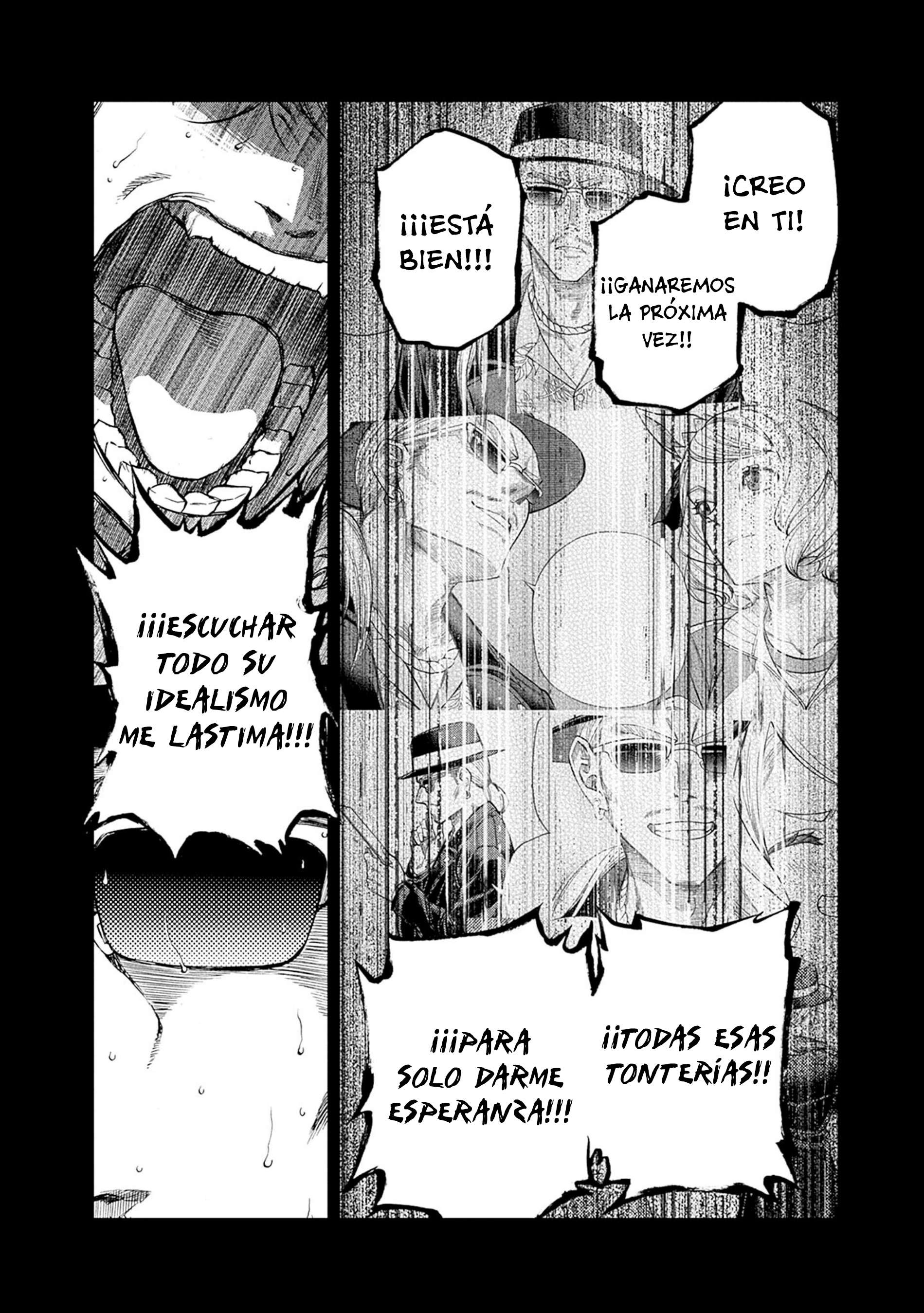 Uma Musume: Cinderella Gray Capitulo 111 página 17
