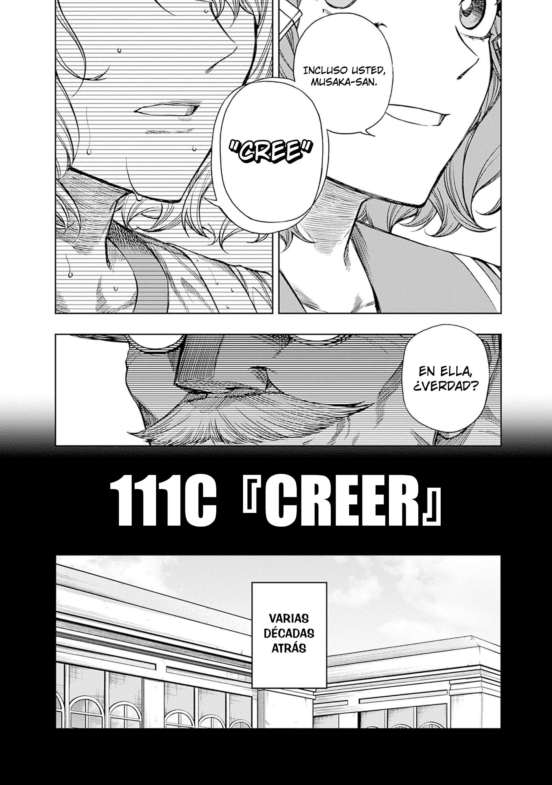 Uma Musume: Cinderella Gray Capitulo 111 página 7