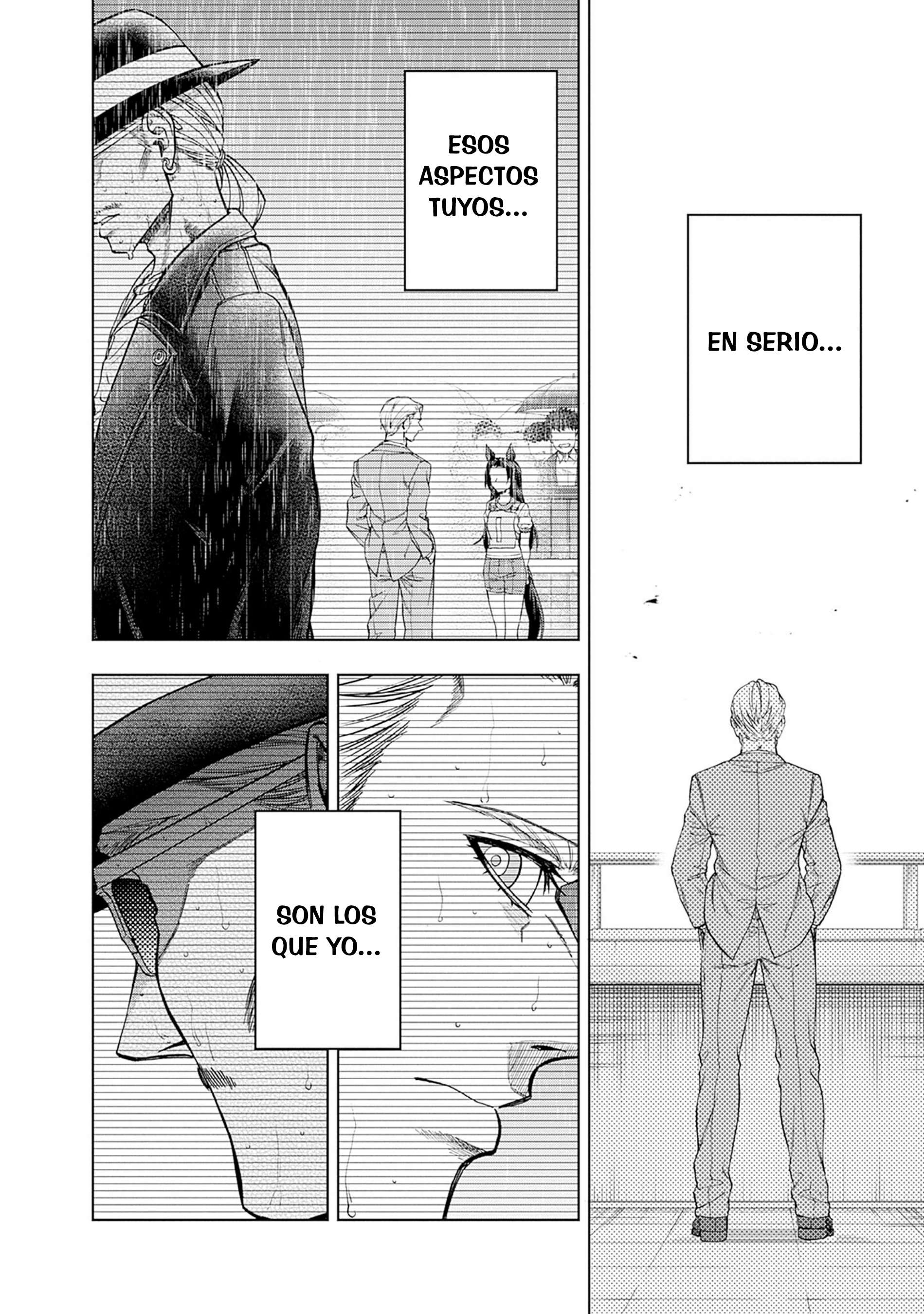 Uma Musume: Cinderella Gray Capitulo 112 página 16