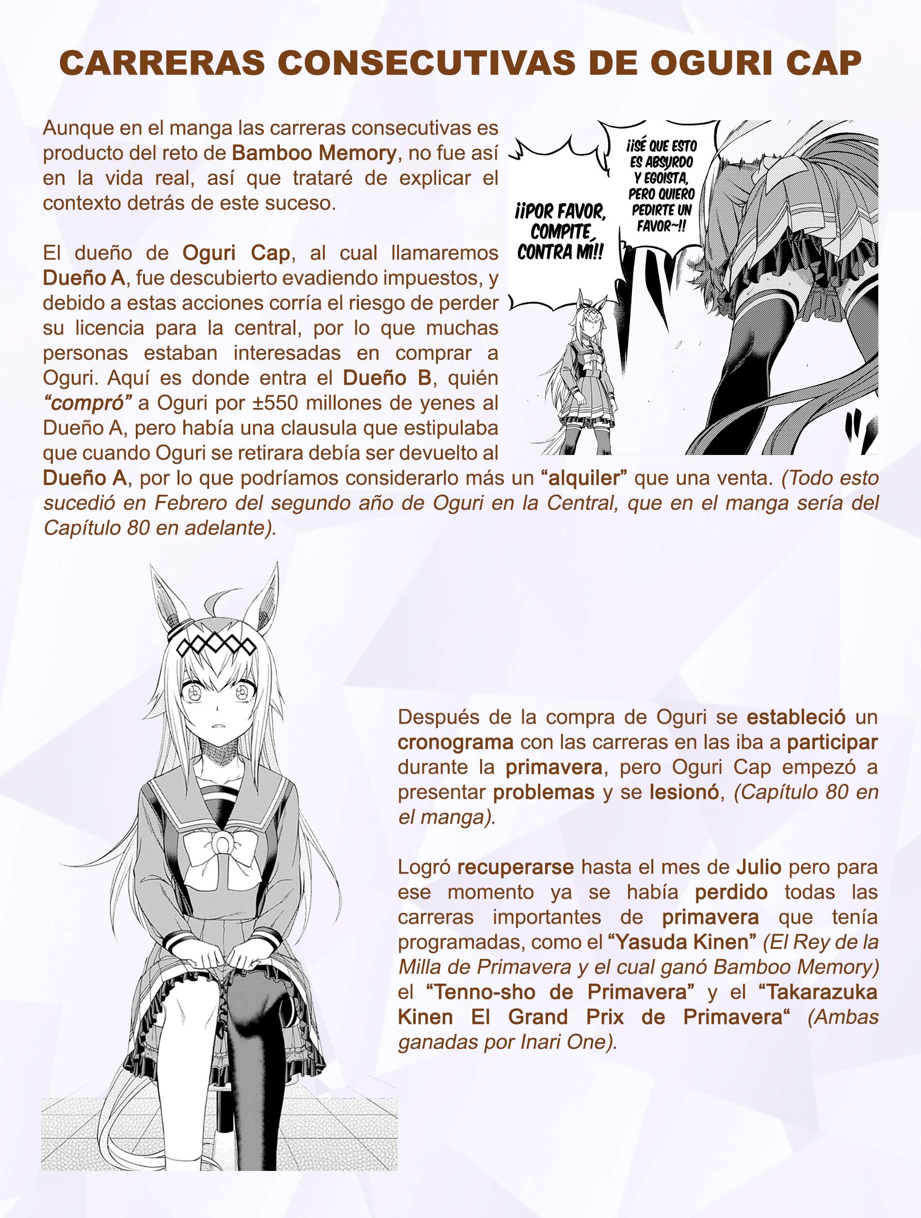 Uma Musume: Cinderella Gray Capitulo 112 página 22